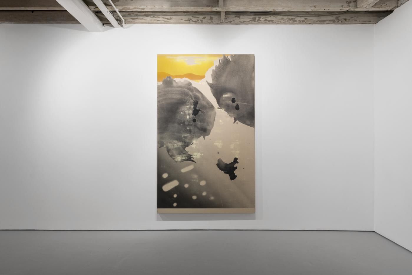 Annie Lapin, How To Bury Your Stuff at Josh Lilley, photo 7