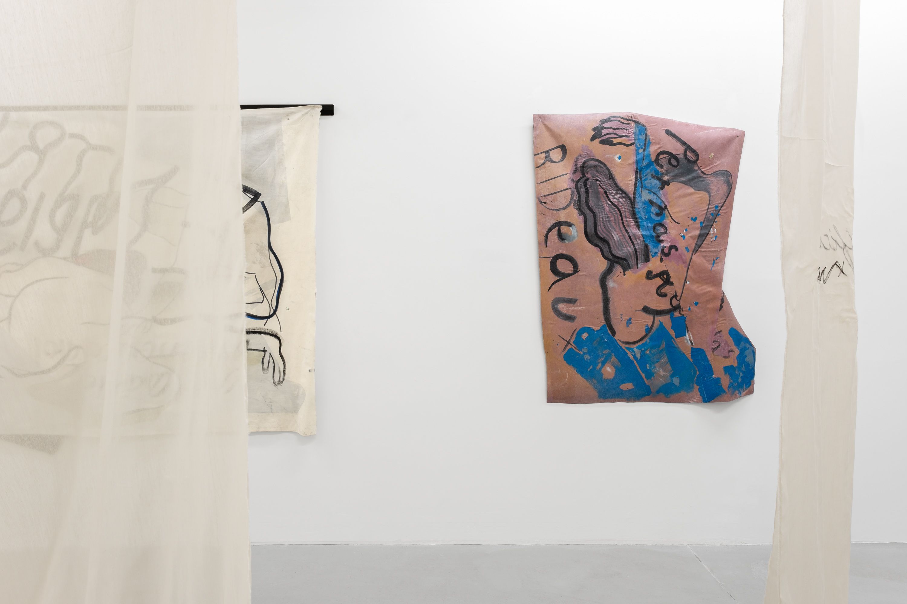 Isabel Alicia Baptista, 1998: A Biography in Exile at Thomas Park, photo 3