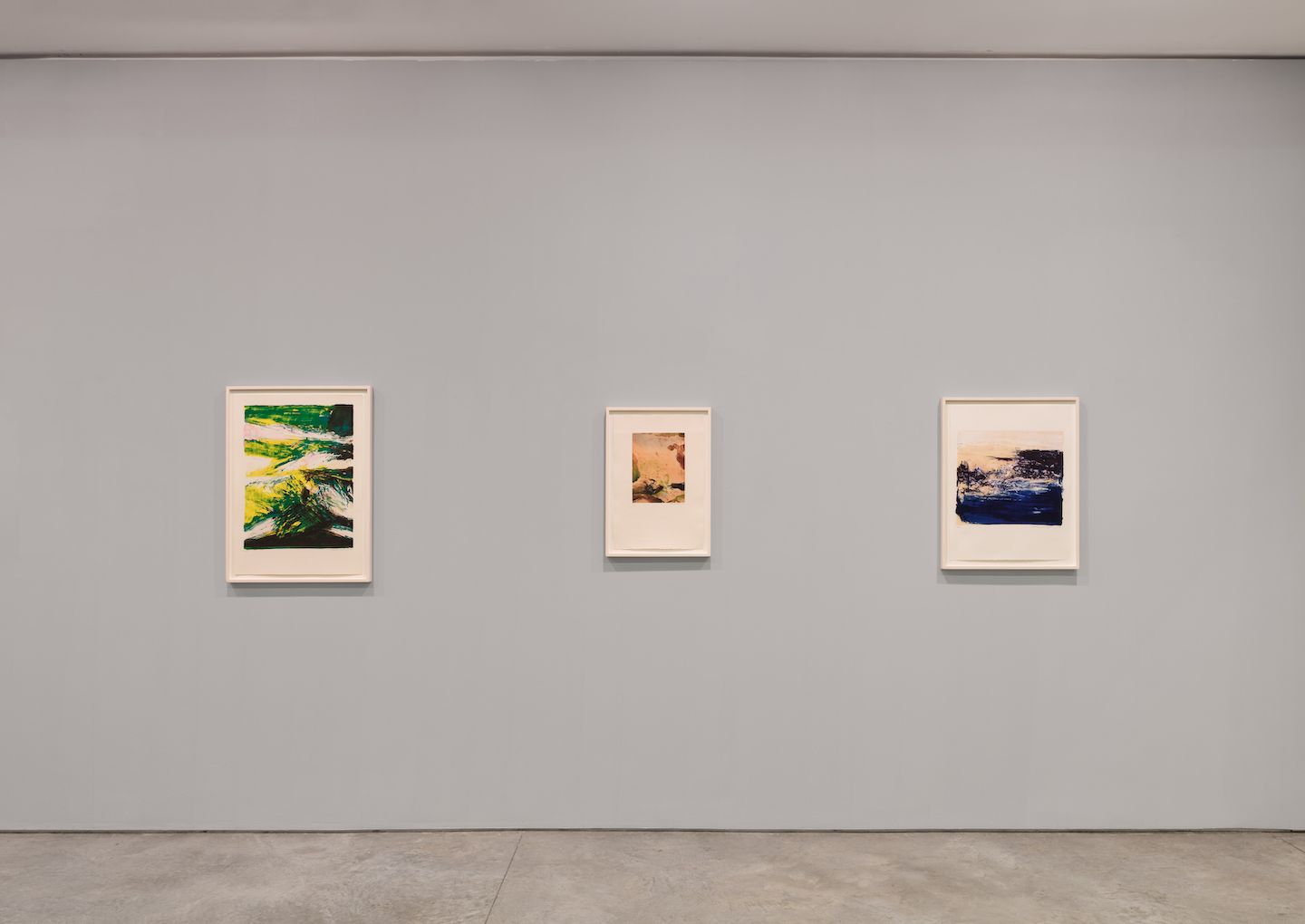 Zao Wou-Ki, Prints at Marlborough, photo 5
