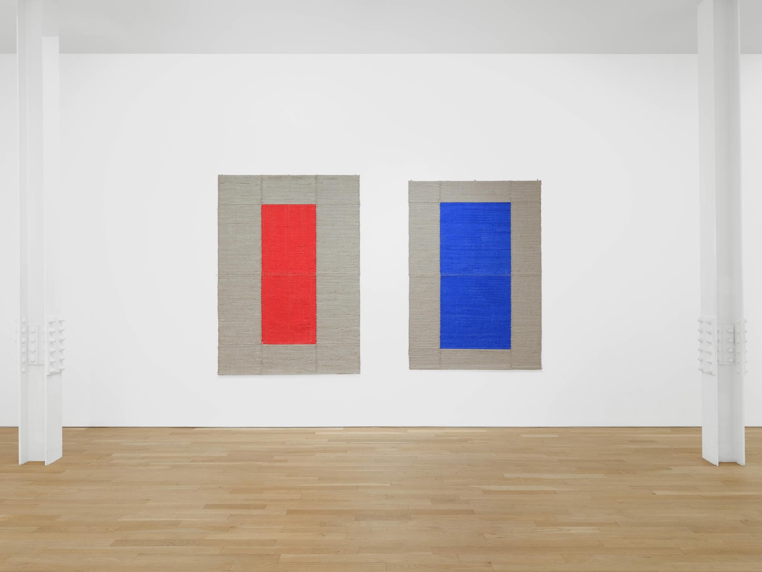 Woven Abstractions, Woven Abstractions at Bienvenu Steinberg & C, photo 2
