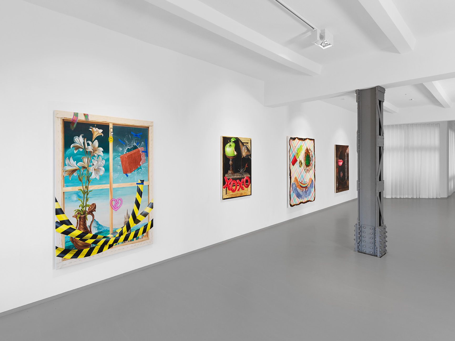 Katelyn Ledford, Plastic Smile at Duve, photo 9