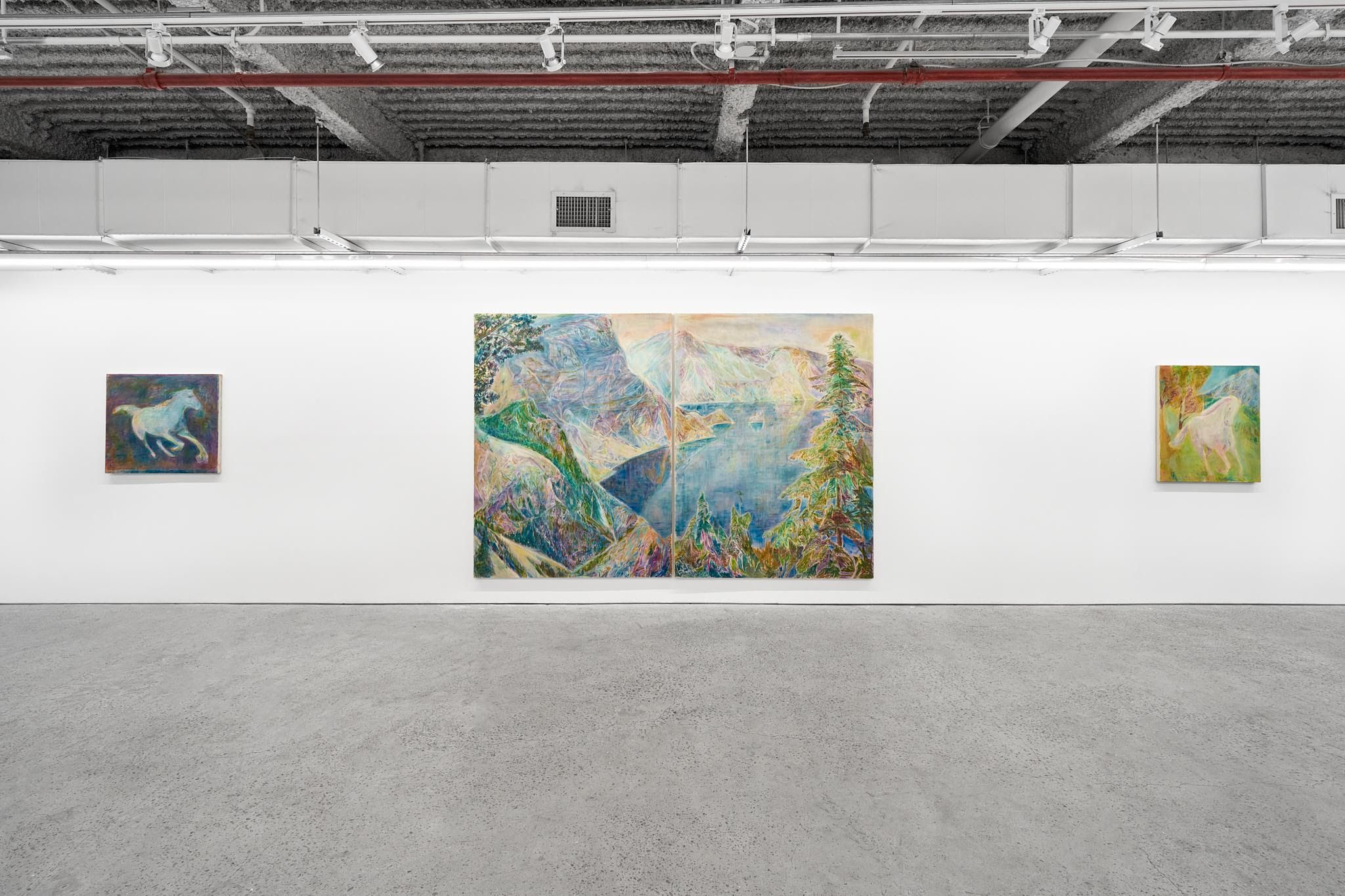 Colin Brant, Phantom Ship at Europa, photo 2
