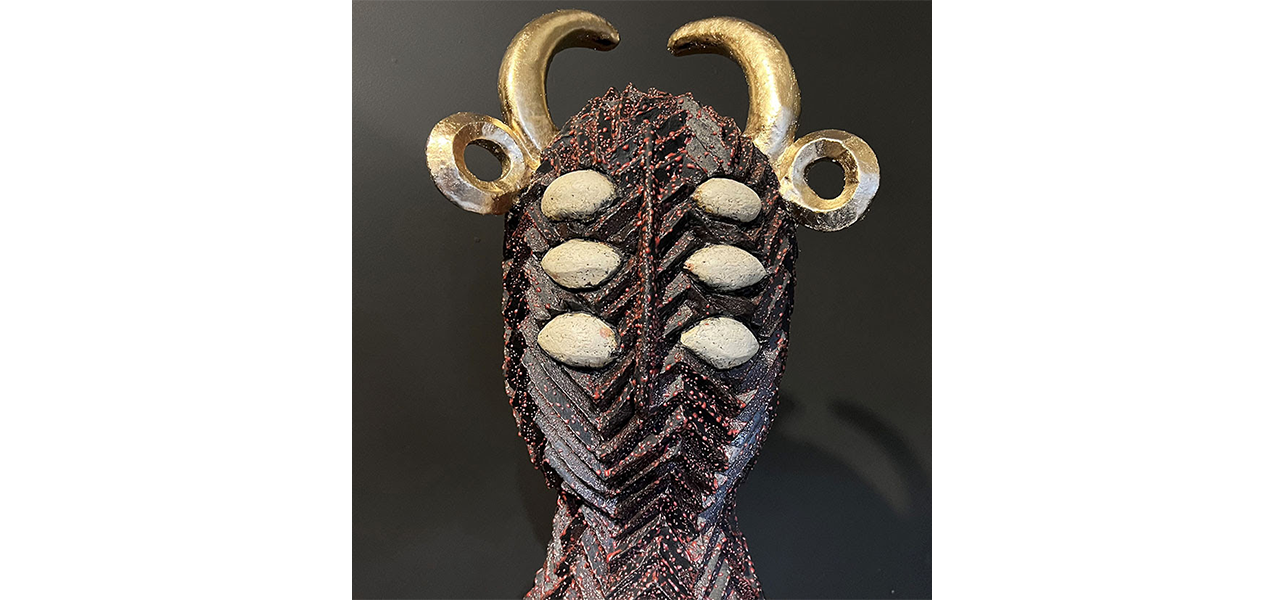 Christopher Maschinot, The Lonely Hunter at Culture Object, photo 2