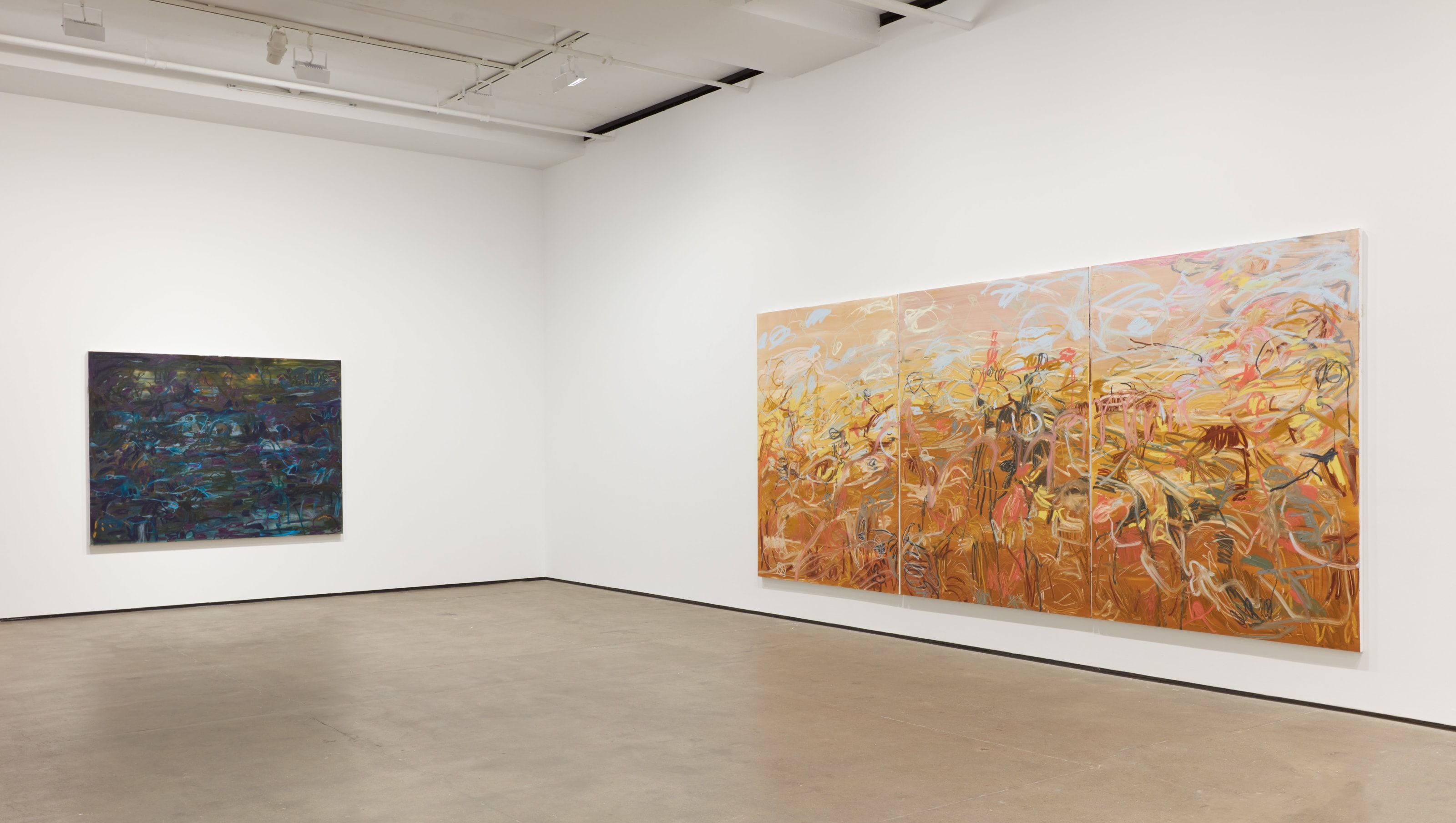 Installation view 2