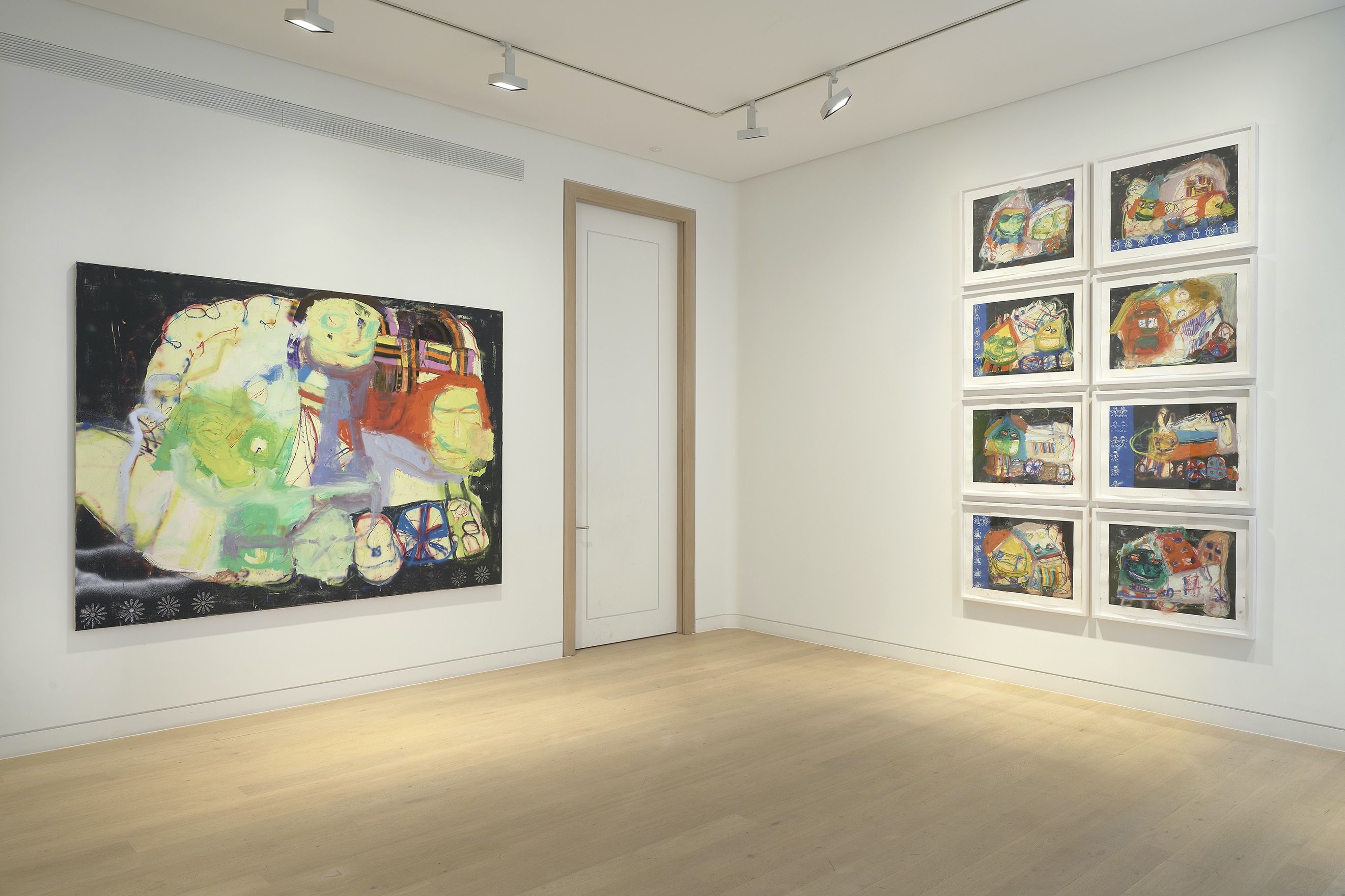 Marco Pariani, Painting Bakery at Skarstedt, photo 12
