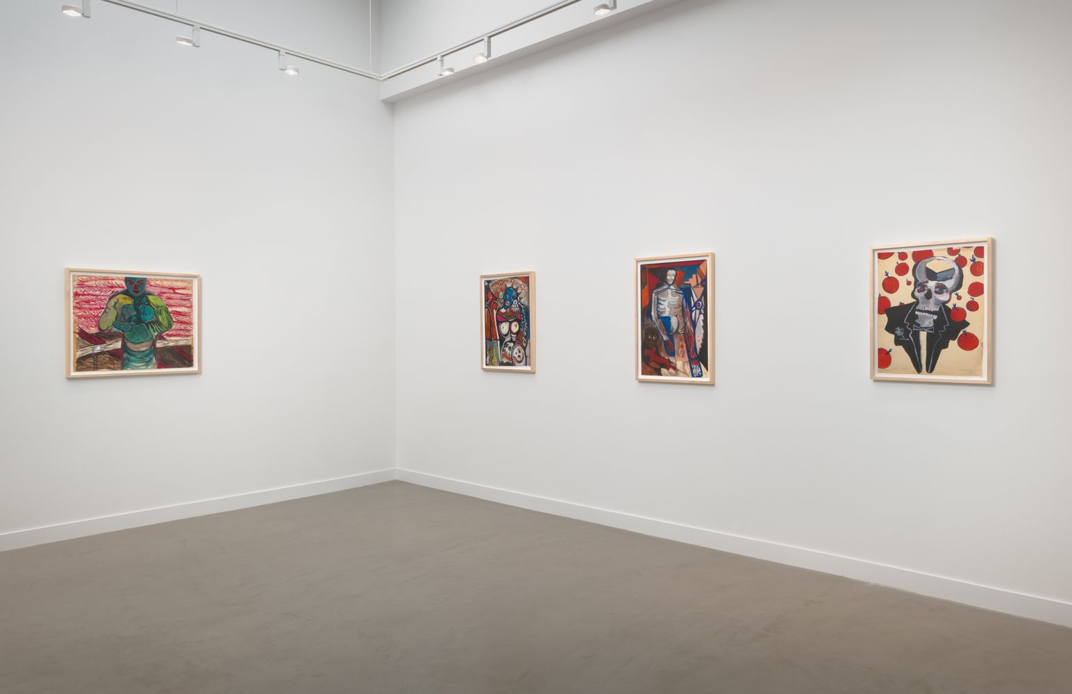 Ramsés Noriega, De Sonora a Los Ángeles at Marc Selwyn Fine Art | Camden Annex, photo 2