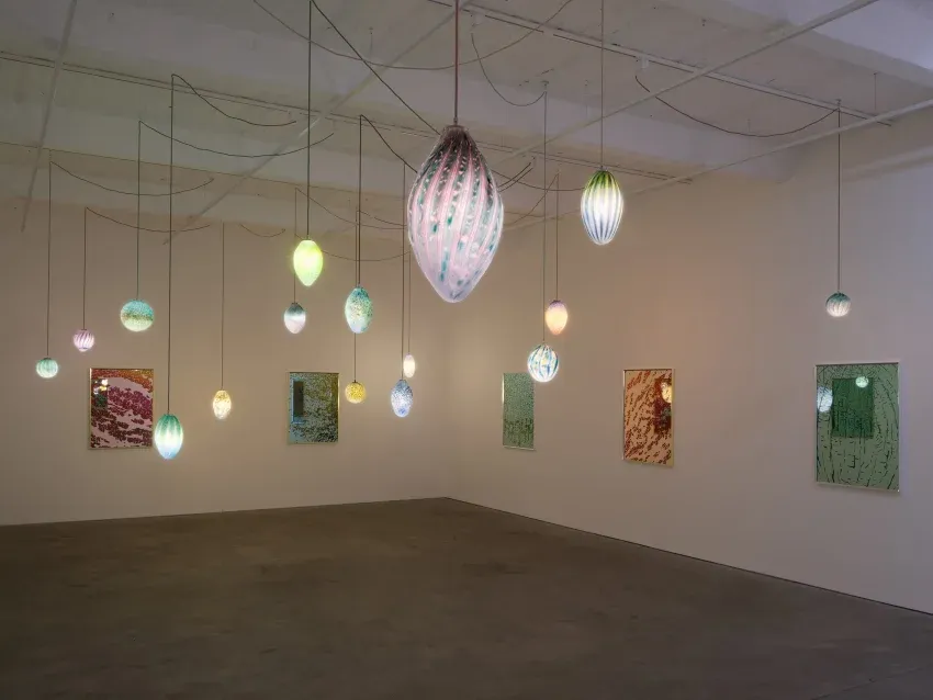 Slavs and Tatars, Hang Don't Cut at Kraupa-Tuskany Zeidler, photo 2