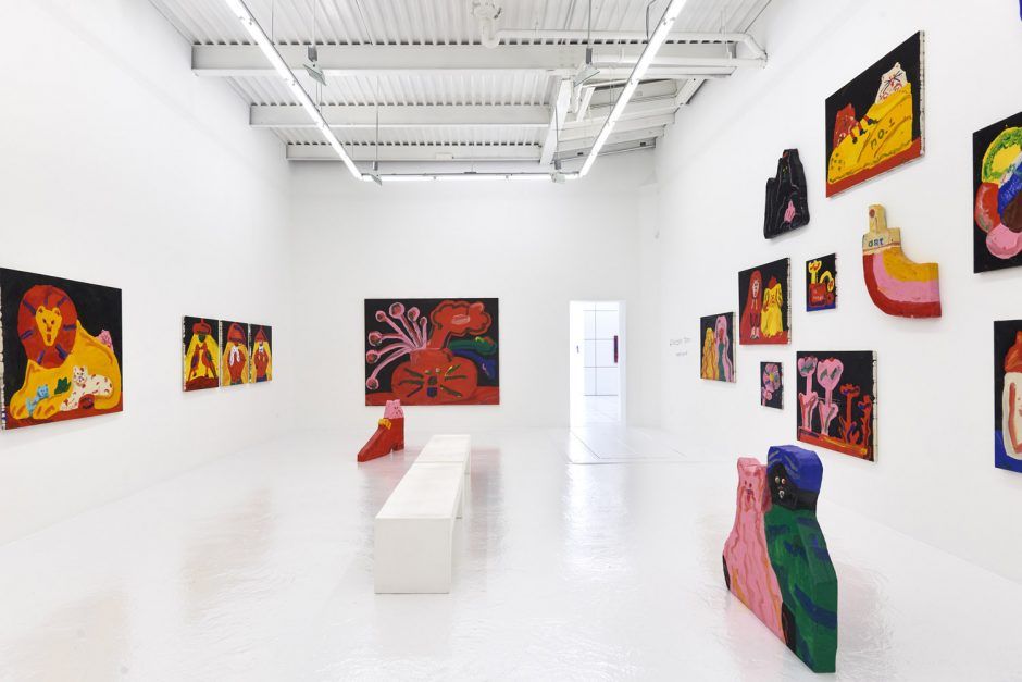 Installation view 8
