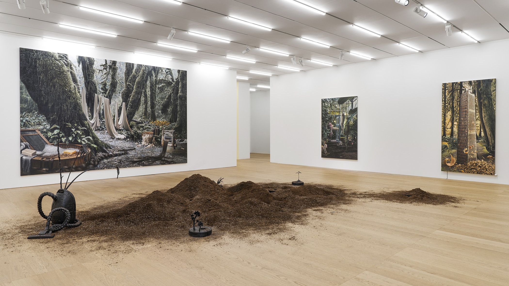 Panorama, Panorama at SongEun Art and Cultural Foundation, photo 8