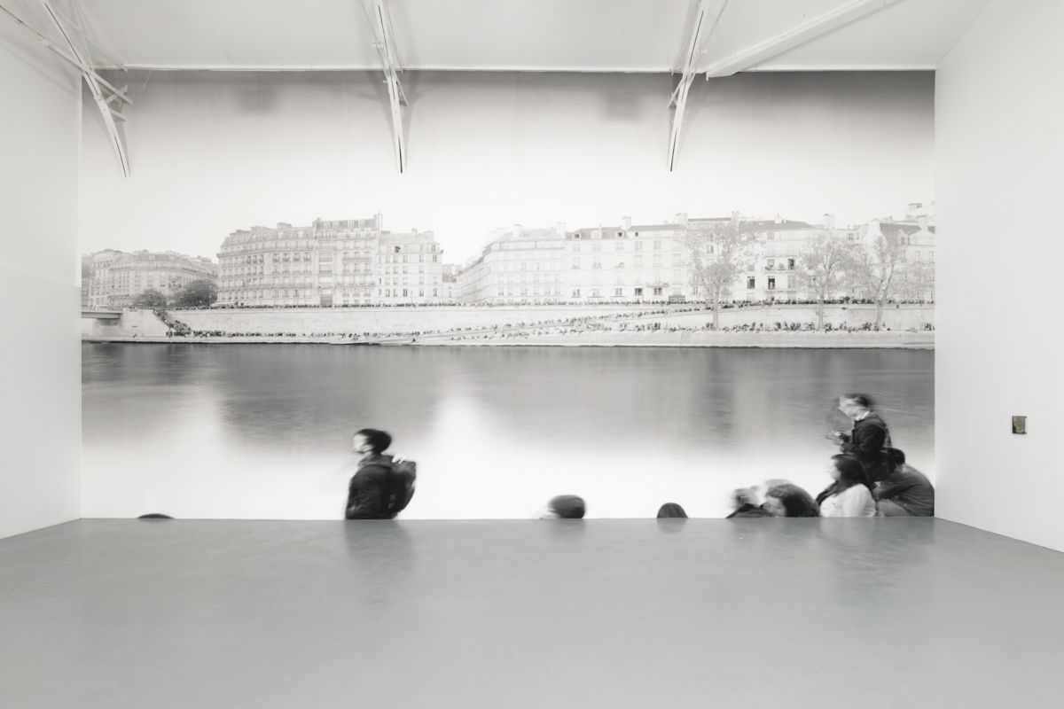 Martin d'Orgeval, Fantômes et Témoins at Hussenot, photo 2