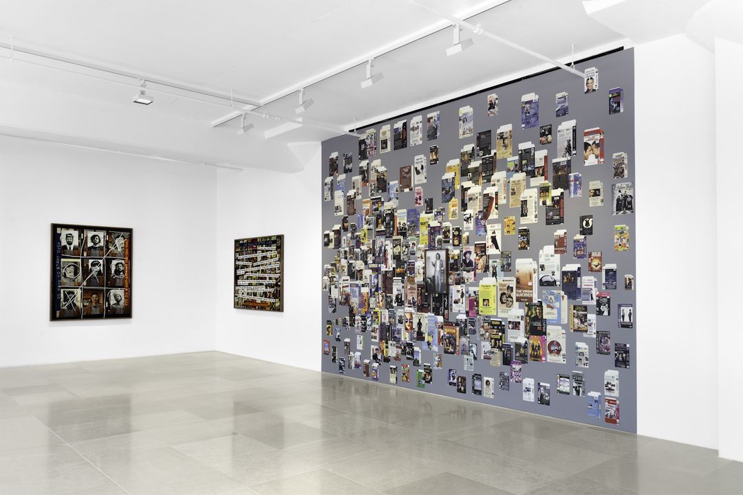 Allen Ruppersberg, 25 Ways to Start Over at Greene Naftali, photo 3