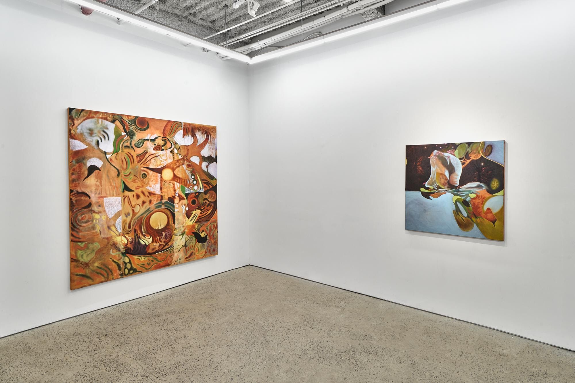 Noah Schneiderman, The Big Empty at Europa, photo 8
