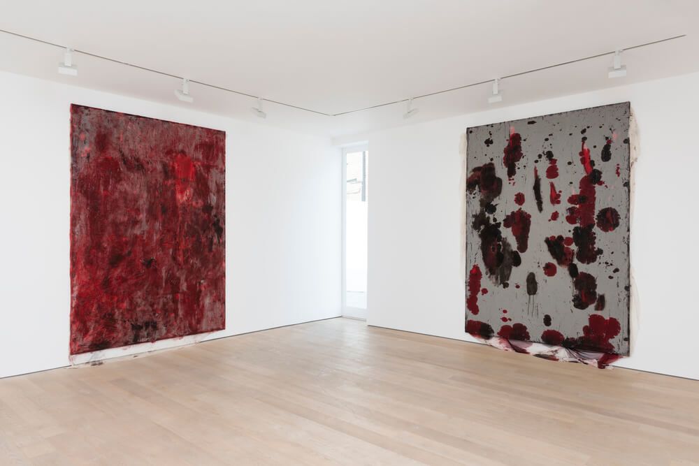 Anish Kapoor, Anish Kapoor at Lisson, photo 3