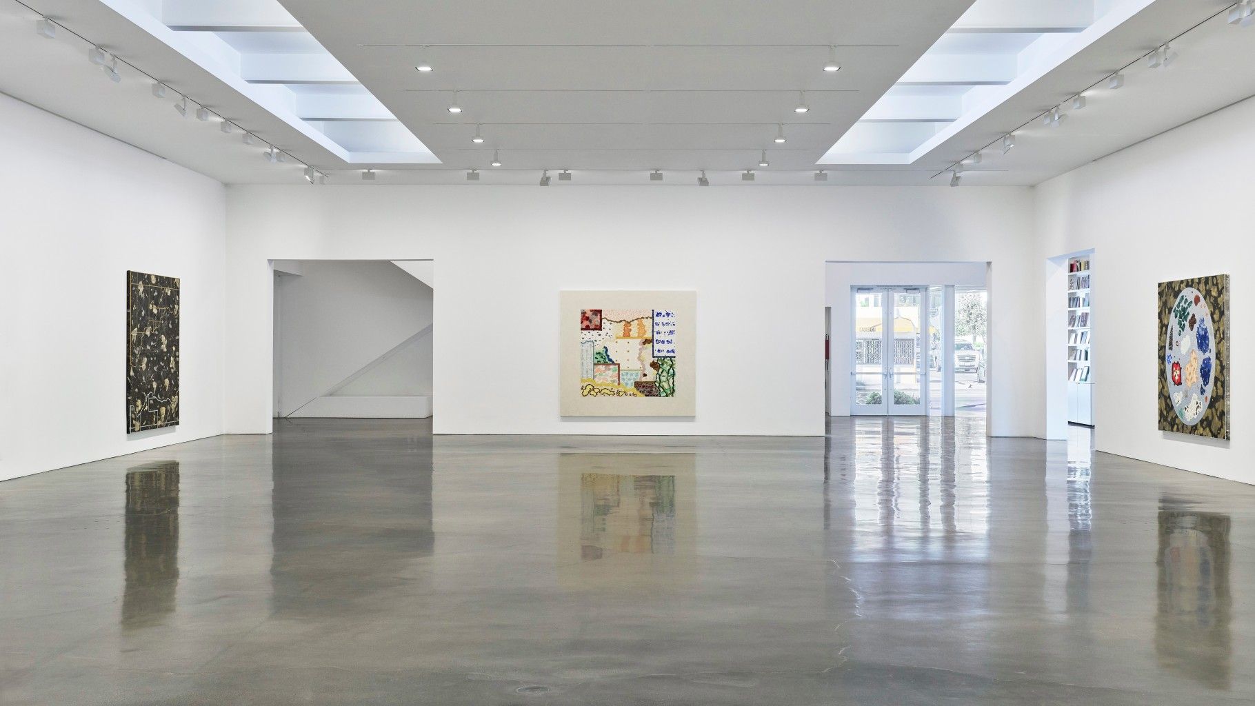 Rebecca Morris, #34 at Regen Projects, photo 3