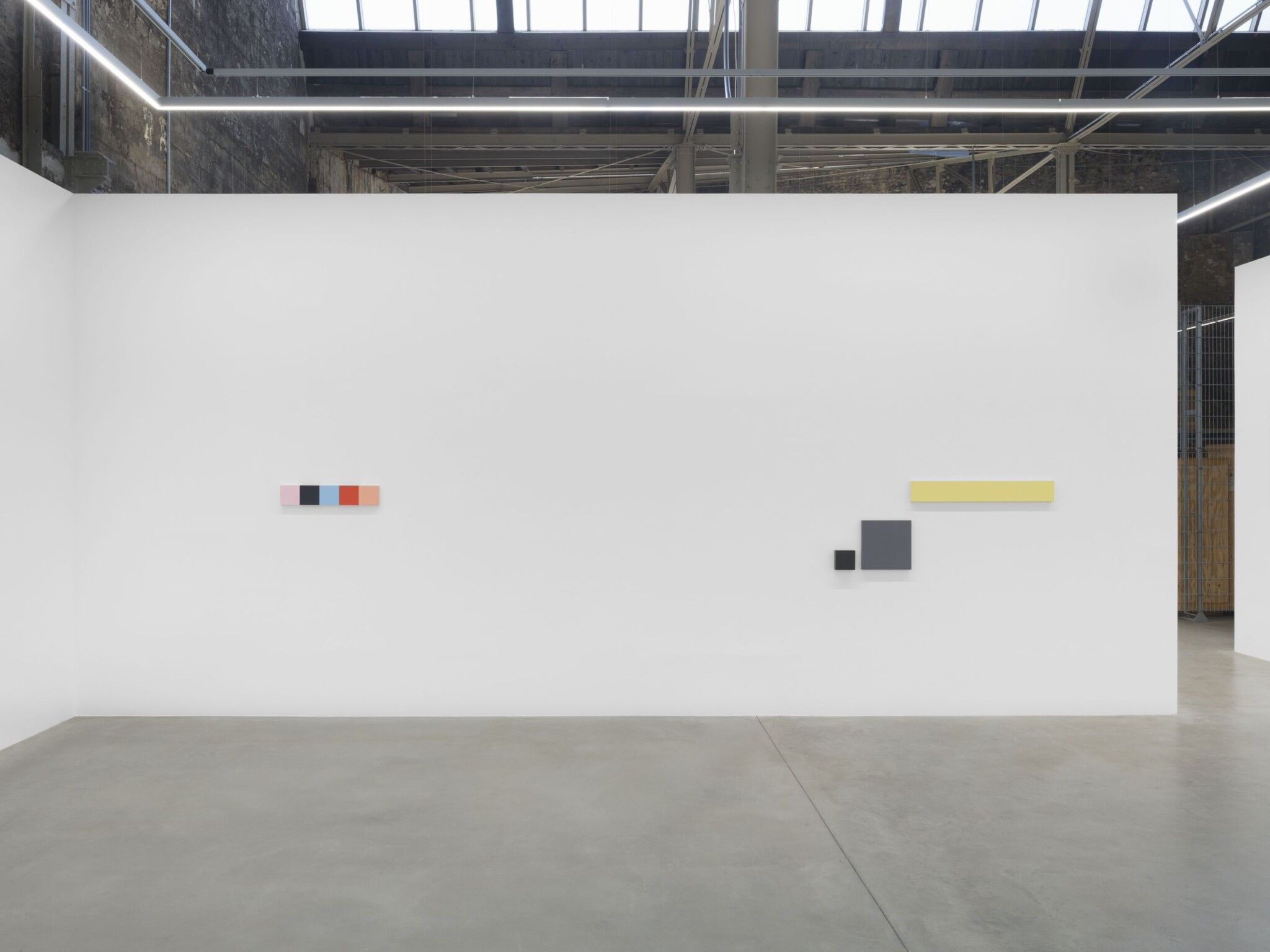 Gerwald Rockenschaub, Geomagnetic at Mehdi Chouakri - Wilhelm Hallen, photo 5