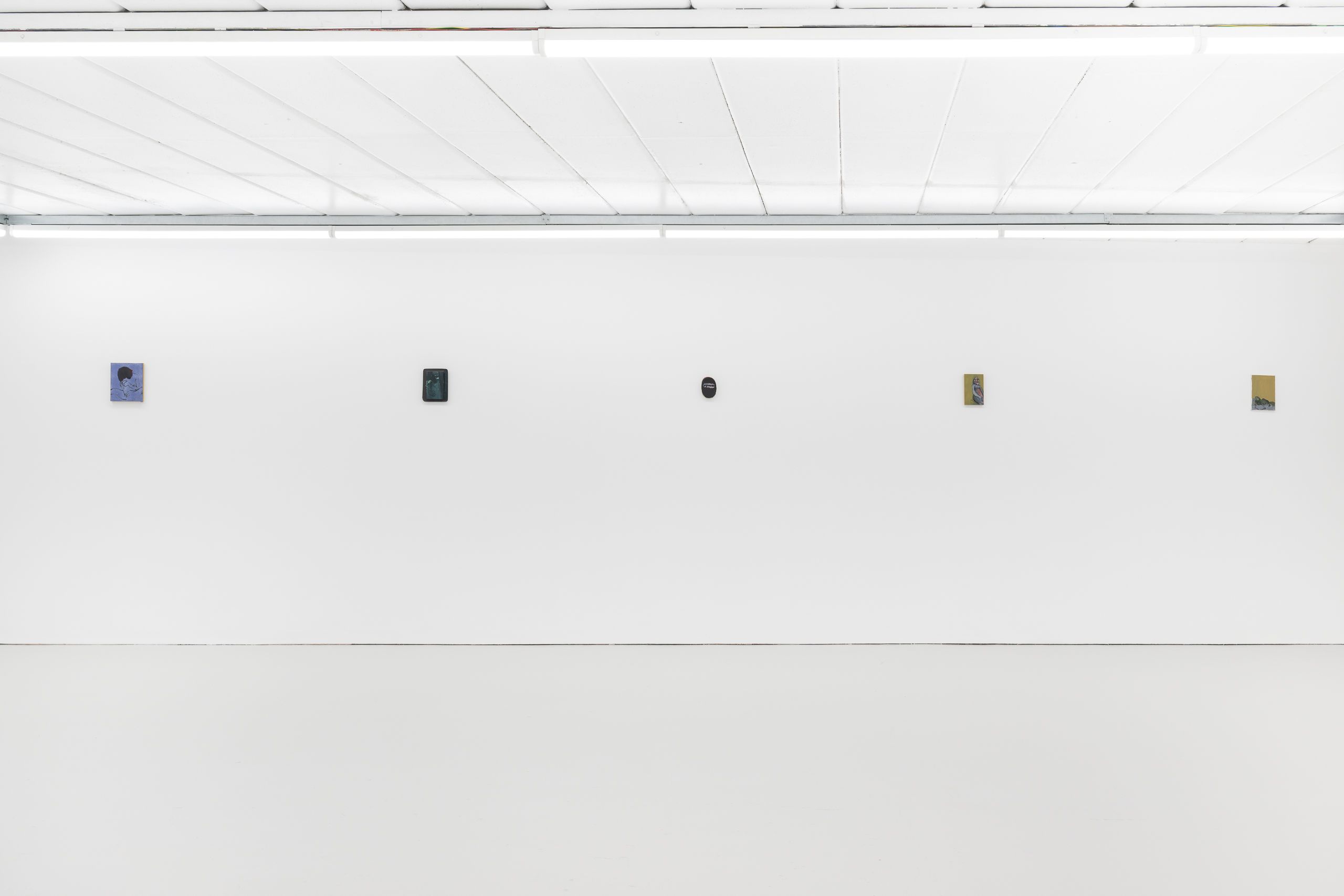 Norman Hyams, No Rush at Hannah Barry, photo 28