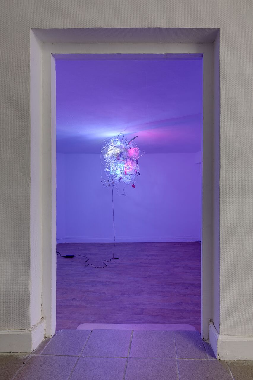 Mathis Altmann, The Shovel of the Garbage Collector at Freedman Fitzpatrick, photo 4