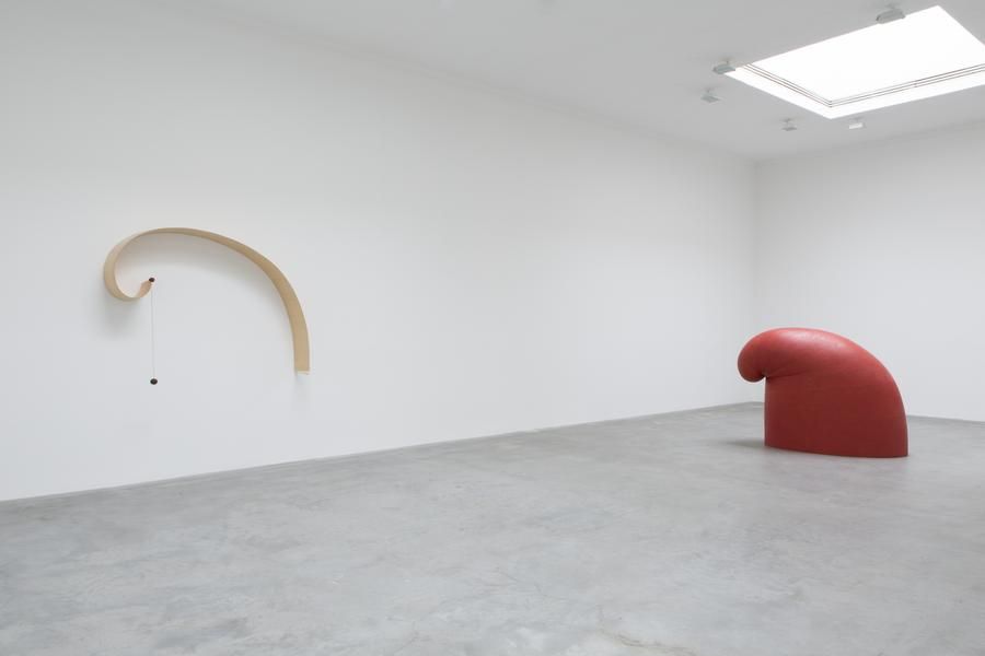 Martin Puryear, Martin Puryear at Matthew Marks, photo 3
