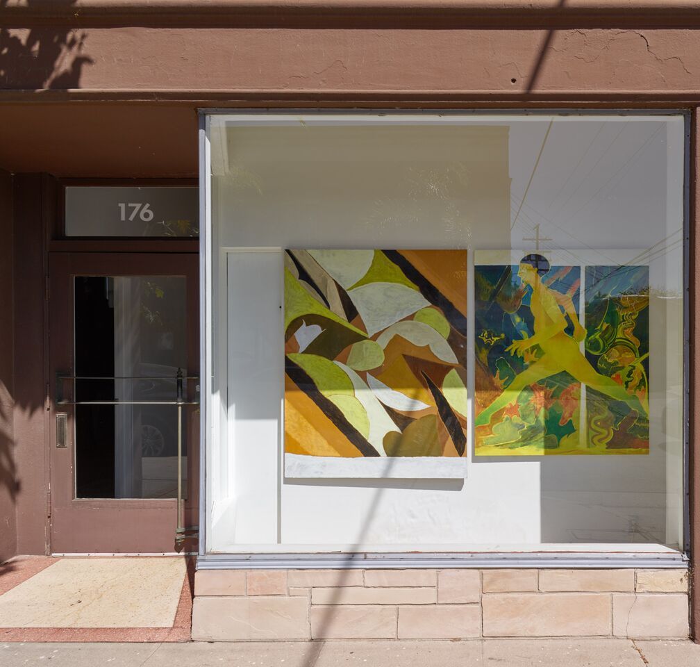 Michael Smith, Learning From Youth at Richard Telles, photo 8
