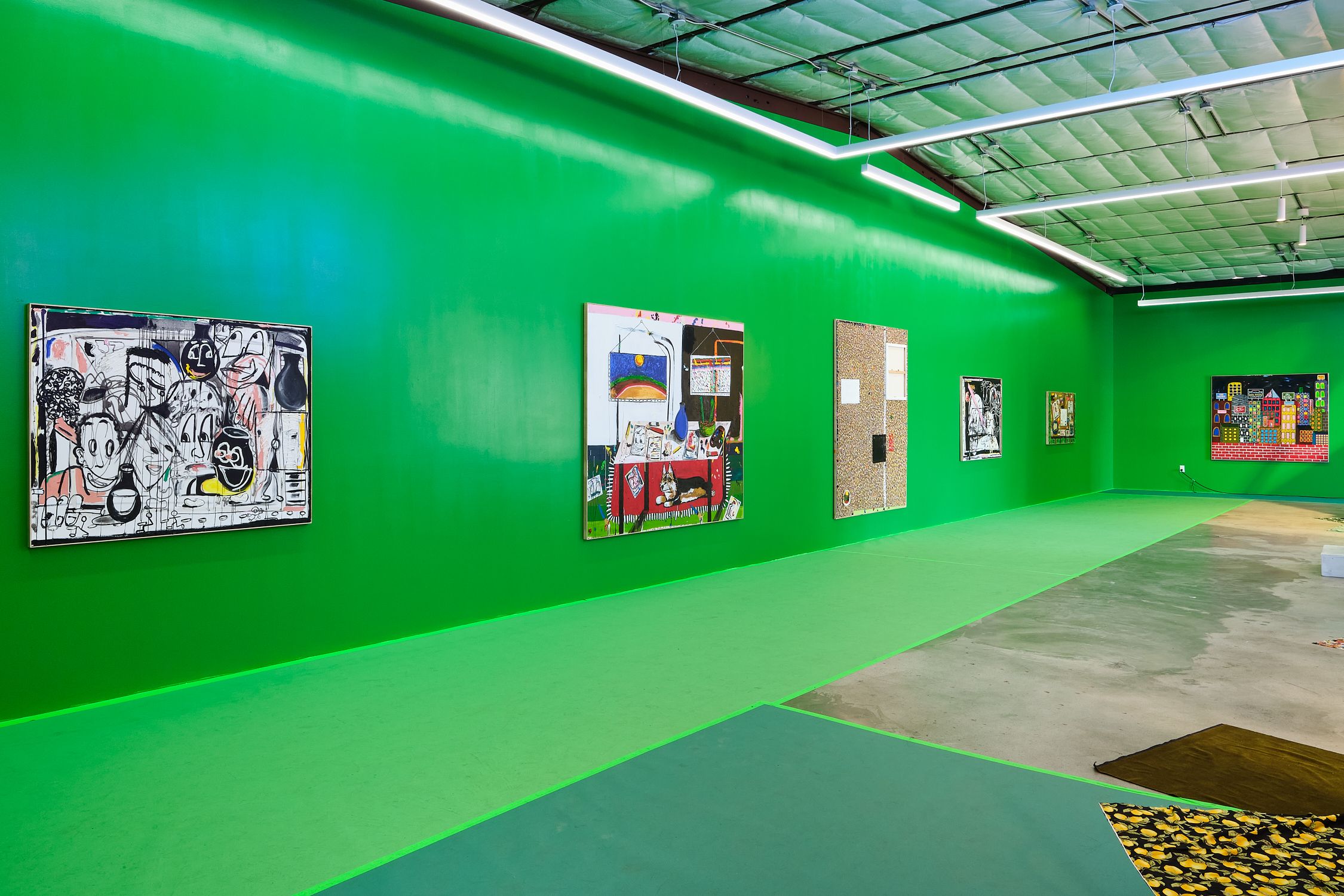 Devin Troy Strother, Scenes for Josephine at The Pit, photo 19