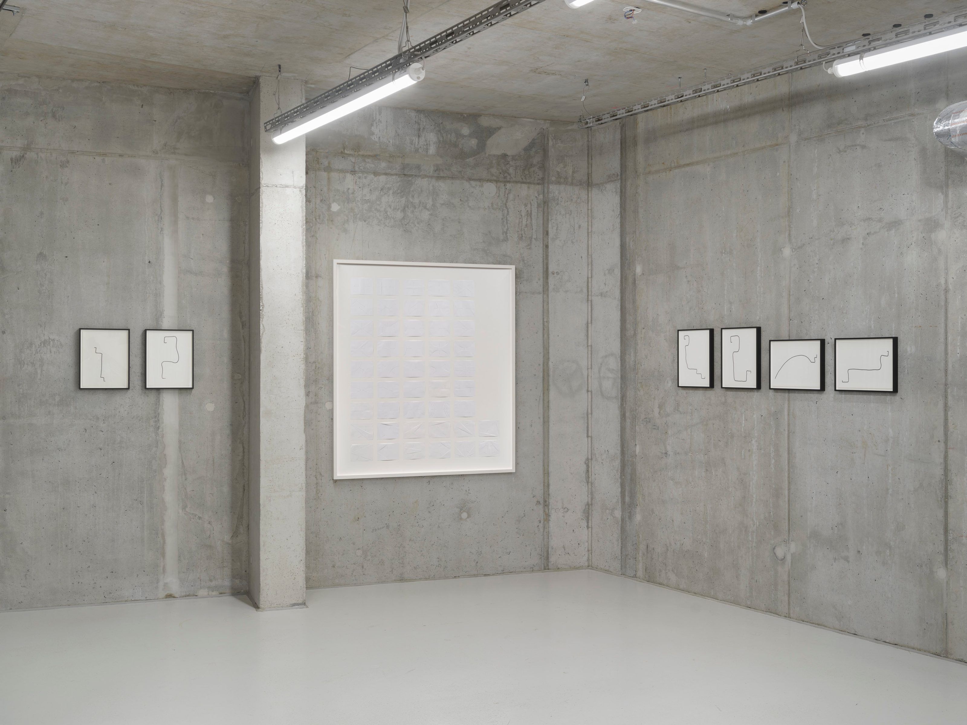 Margaret Honda, Sculptures, Drawings at Molitor, photo 9