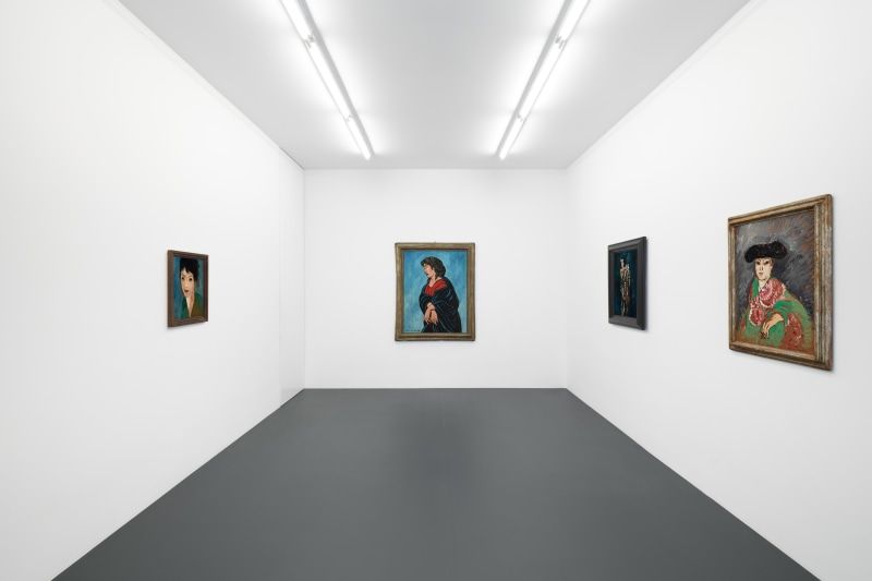 Francis Picabia, Femmes at Michael Werner, photo 5