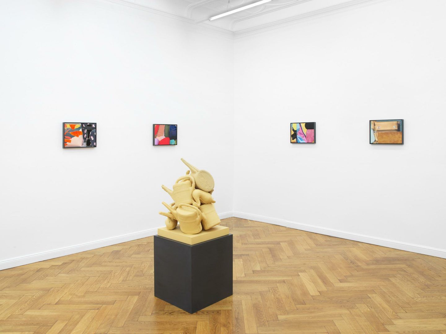 Stephen Kent, On Borrowed Eyes at Haverkampf Leistenschneider, photo 3