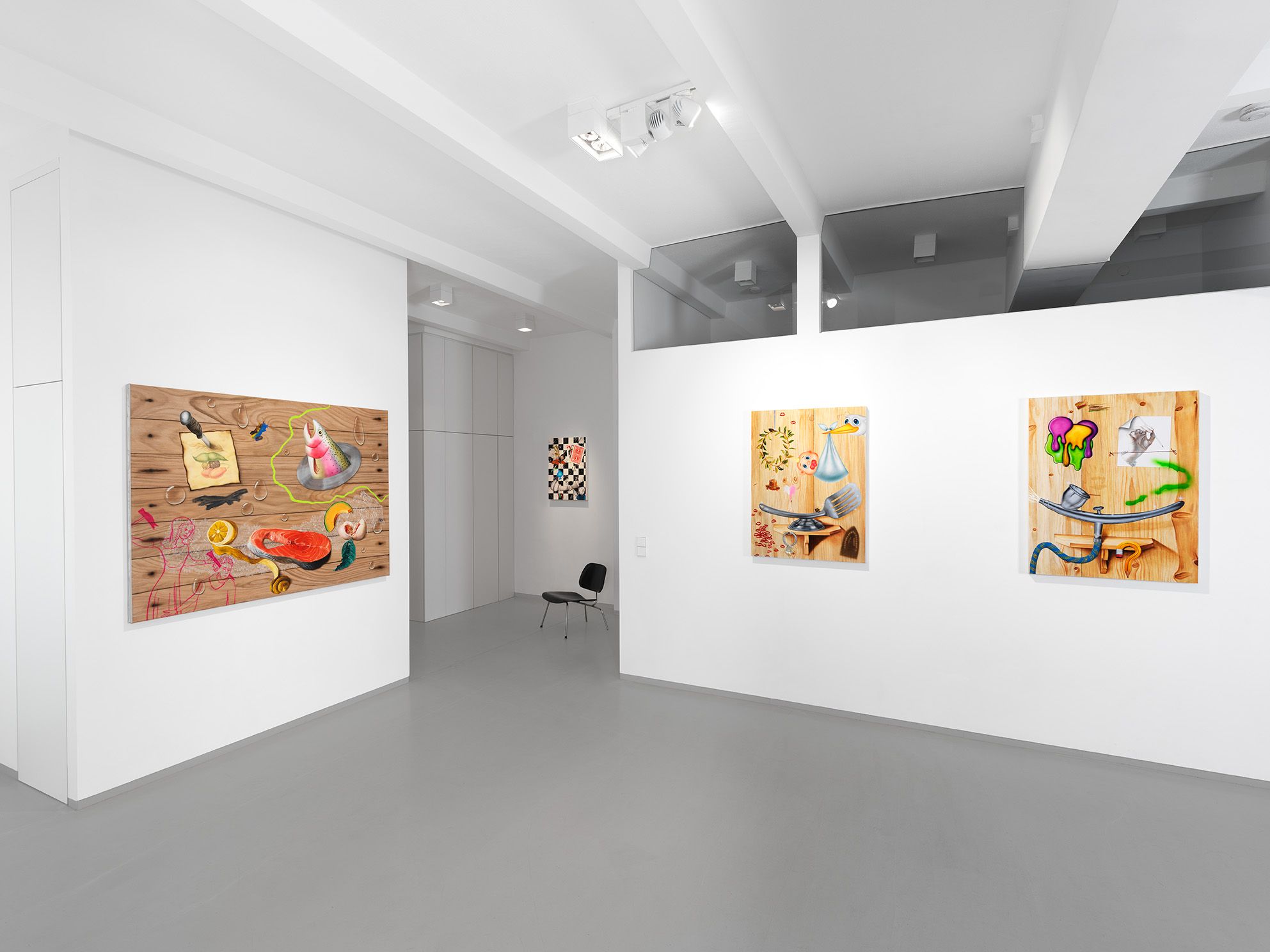 Katelyn Ledford, Plastic Smile at Duve, photo 5