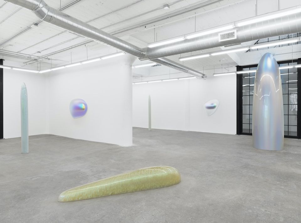 Gisela Colon, Meta Minimal at Gavlak, photo 2