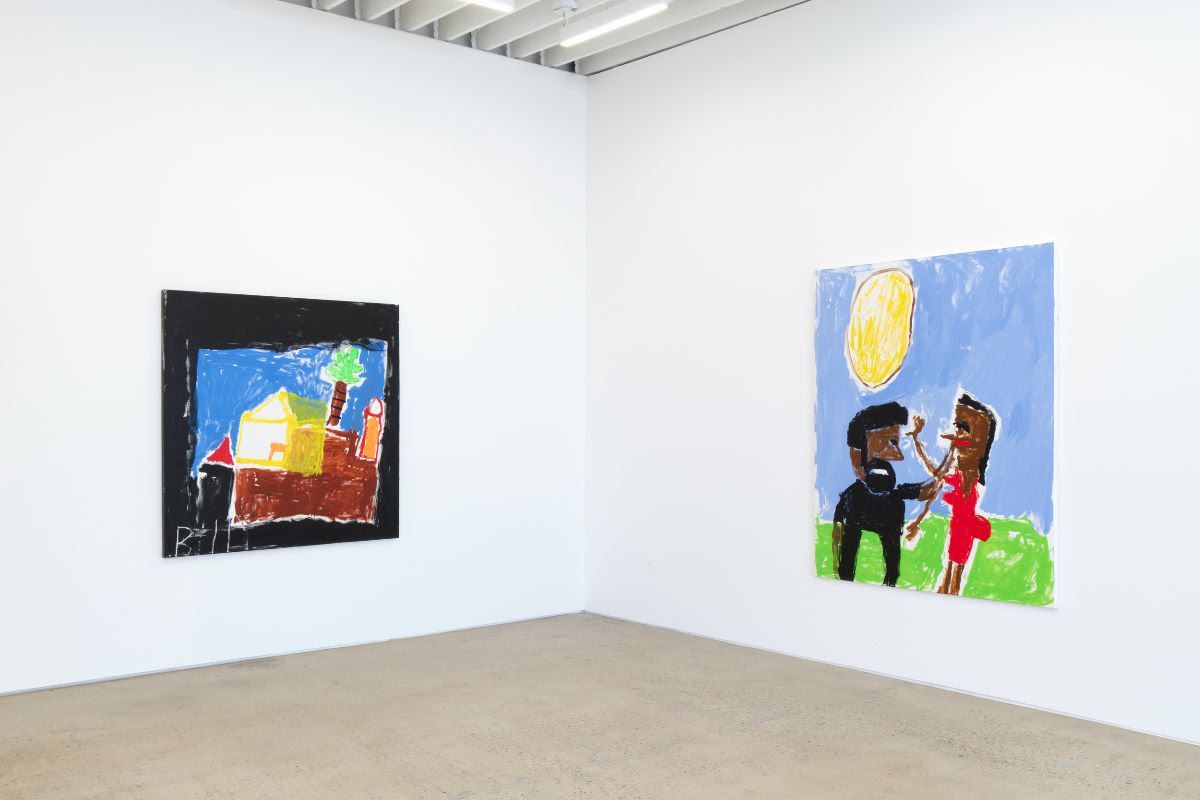 Billy White, Picnic at Shrine, photo 5