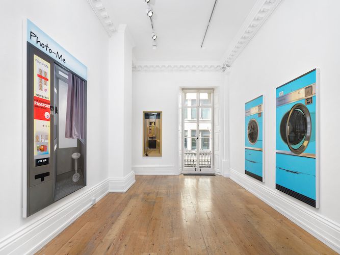 Callum Eaton, Look but Don’t Touch at Carl Kostyál, photo 8