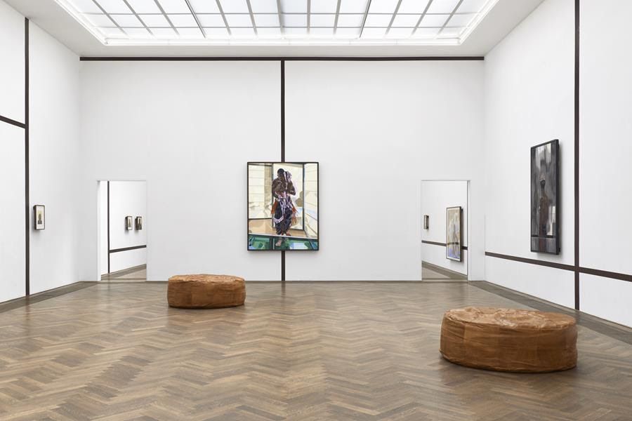 Toyin Ojih Odutola, Ilé Oriaku at Kunsthalle Basel, photo 12
