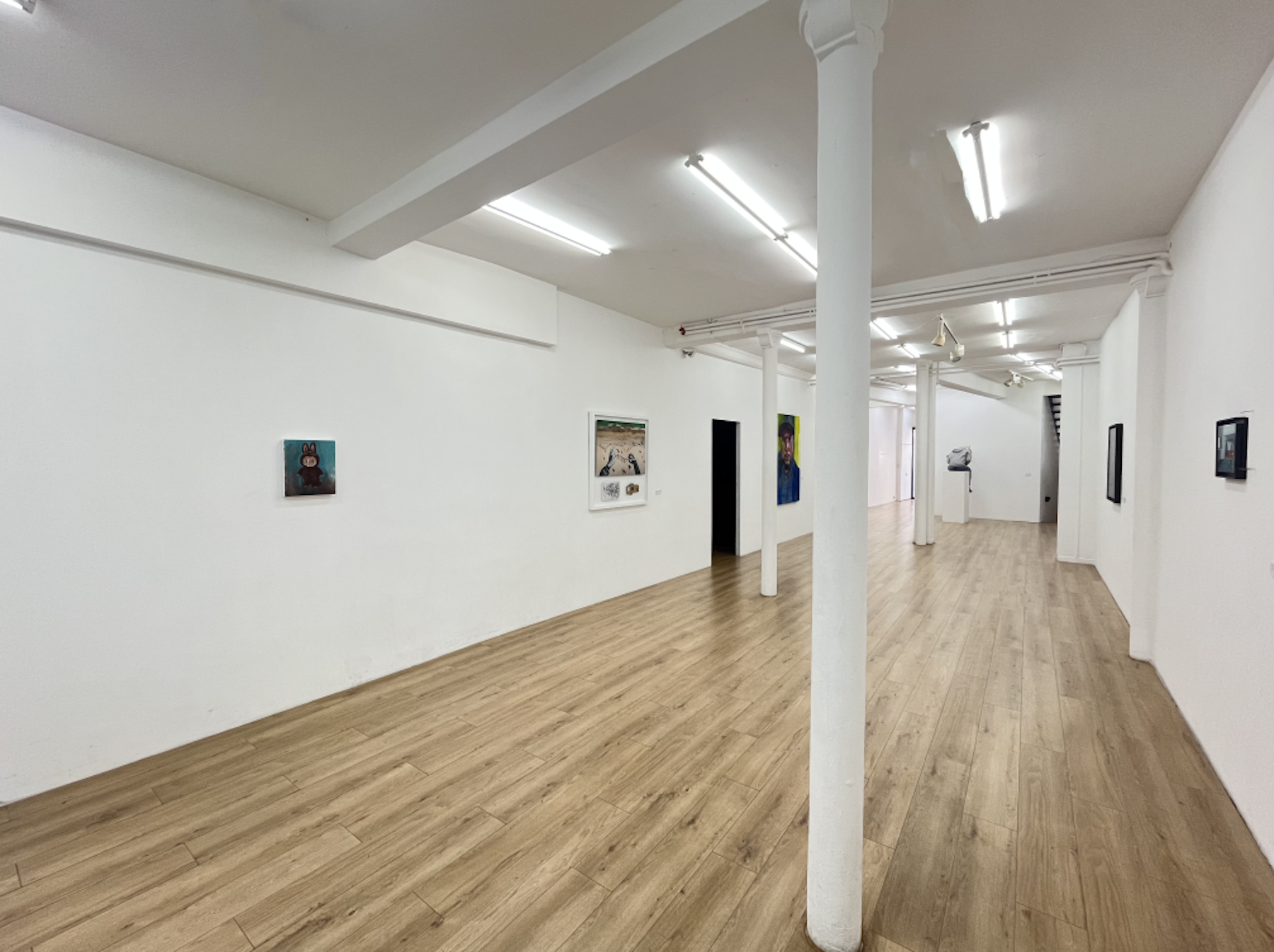 Apparitions: A Curatorial Perspective by Hubert Barrère, Apparitions: A Curatorial Perspective by Hubert Barrère at Danysz, photo 11