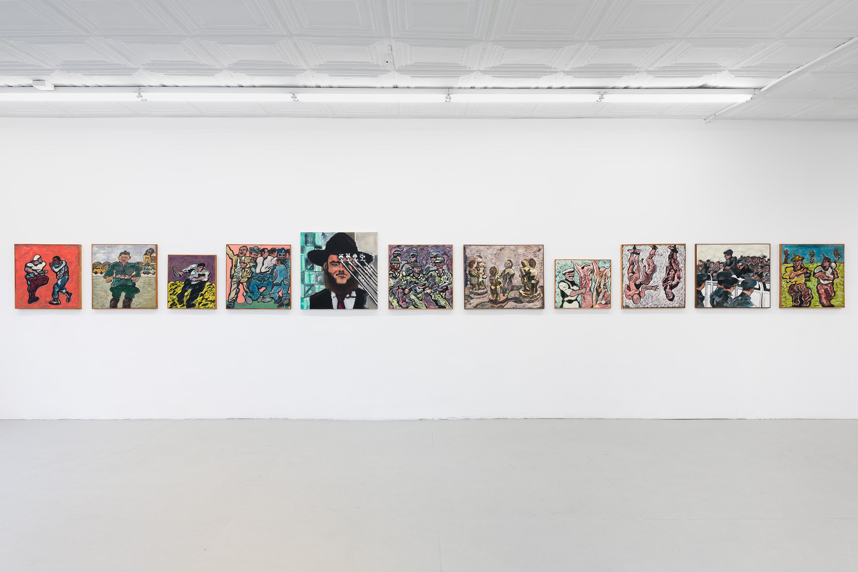 Allen Berke & Lise Soskolne, Esthetic Bomb Shelter at Ulrik, photo 3