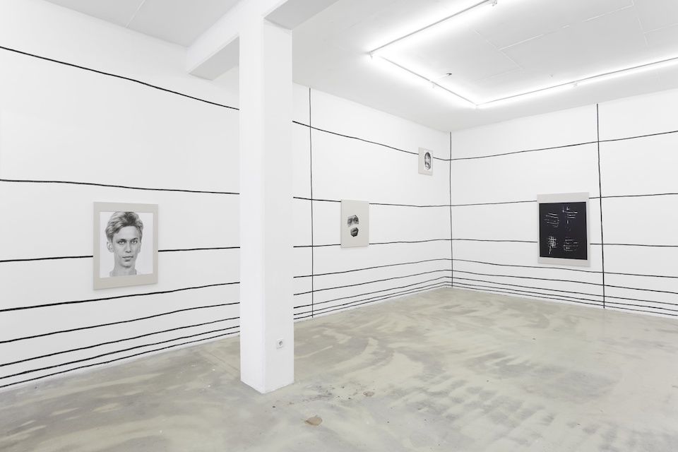 Ulrich Gebert, Eigenface at Klemm's, photo 4