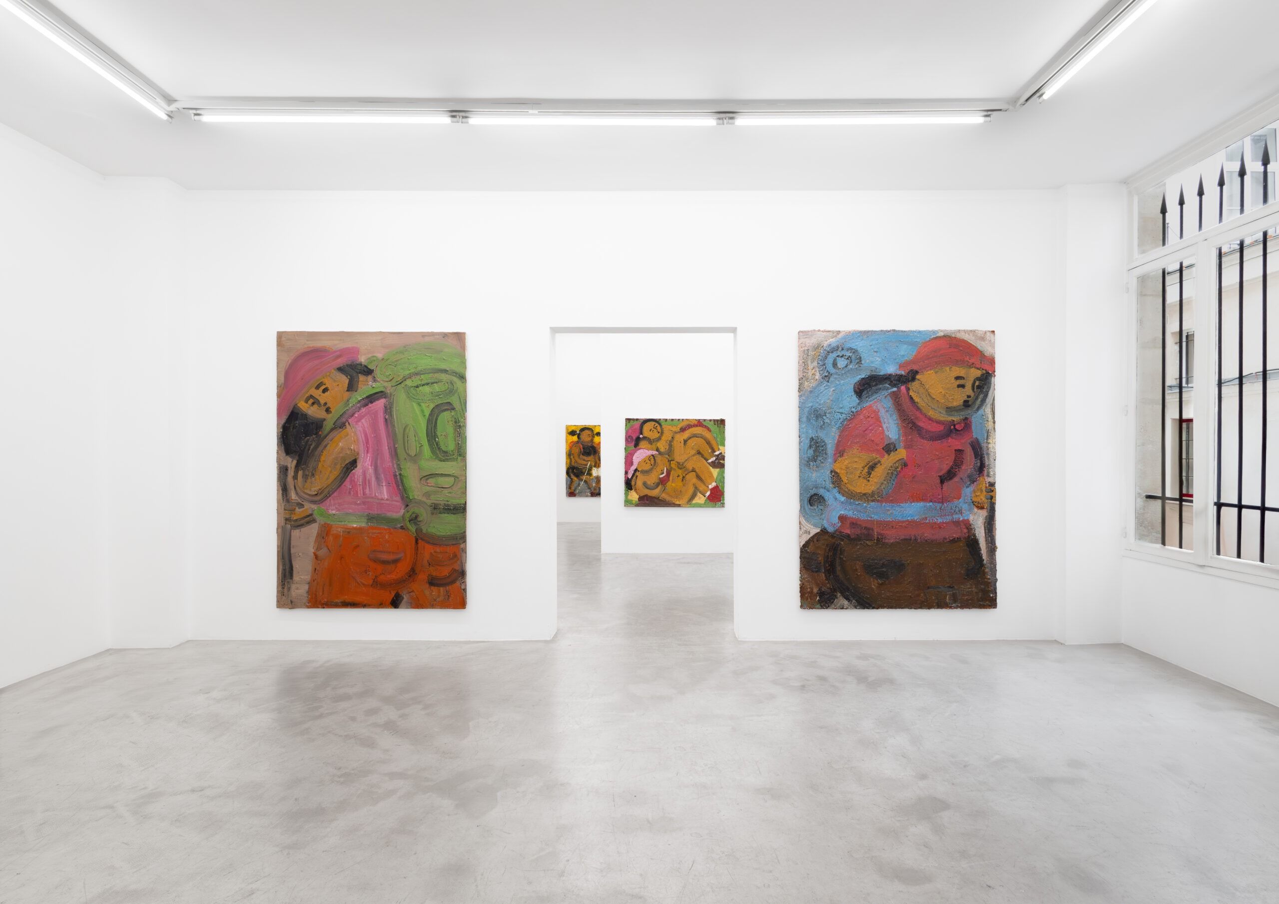 Monica Kim Garza, Good Old Raisins and Peanuts (GORP) at Ruttkowski;68, photo 3