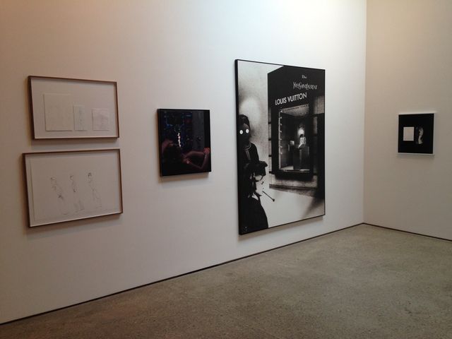 Lothar Hempel, People Like You Find It Easy at Anton Kern, photo 2