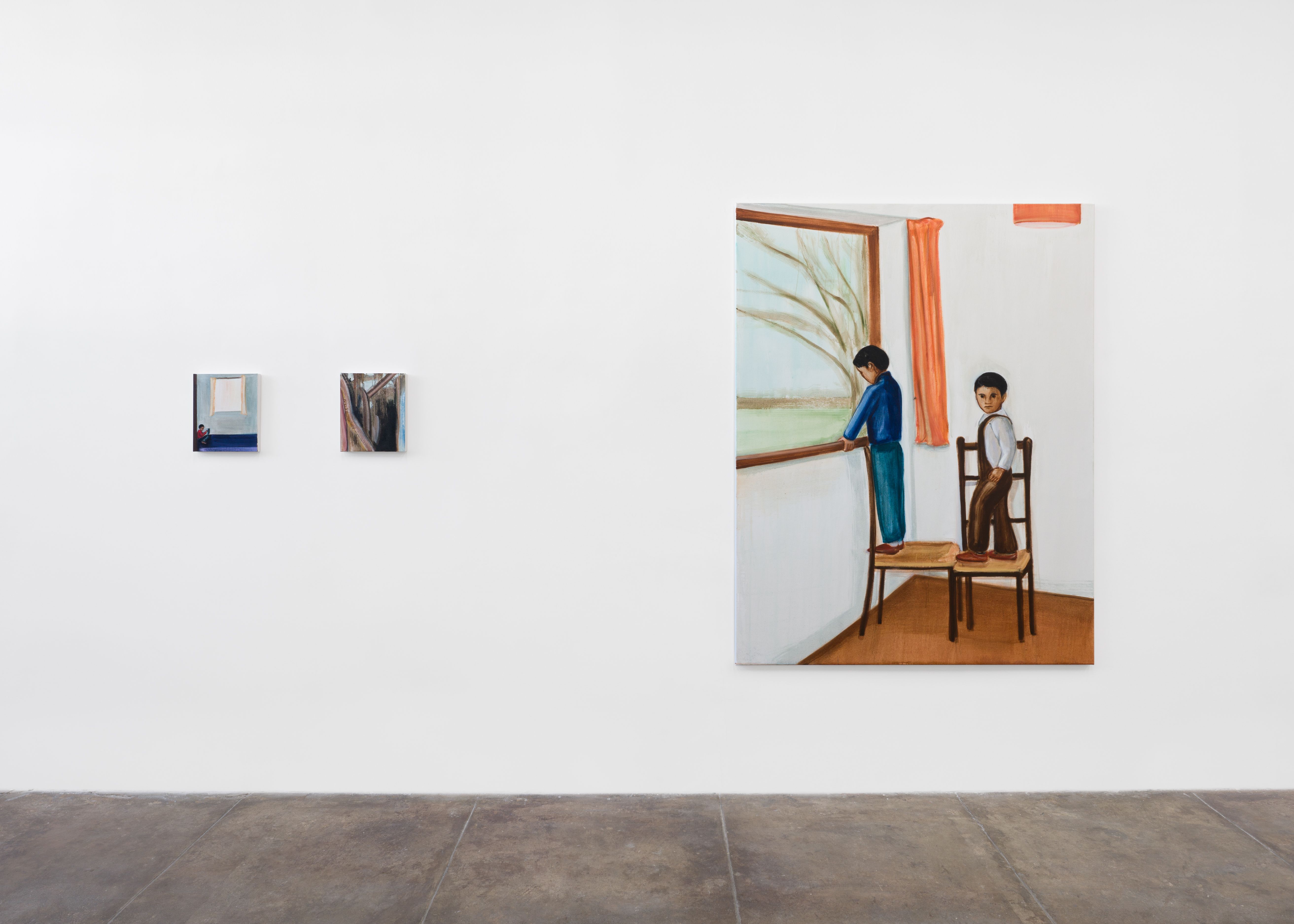 Matthew Krishanu, Immerse at Tanya Leighton, photo 3