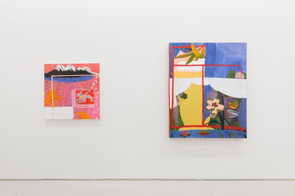 Susan Wick, On Its Own Terms at Gildar/Lulu at Vacation, photo 4