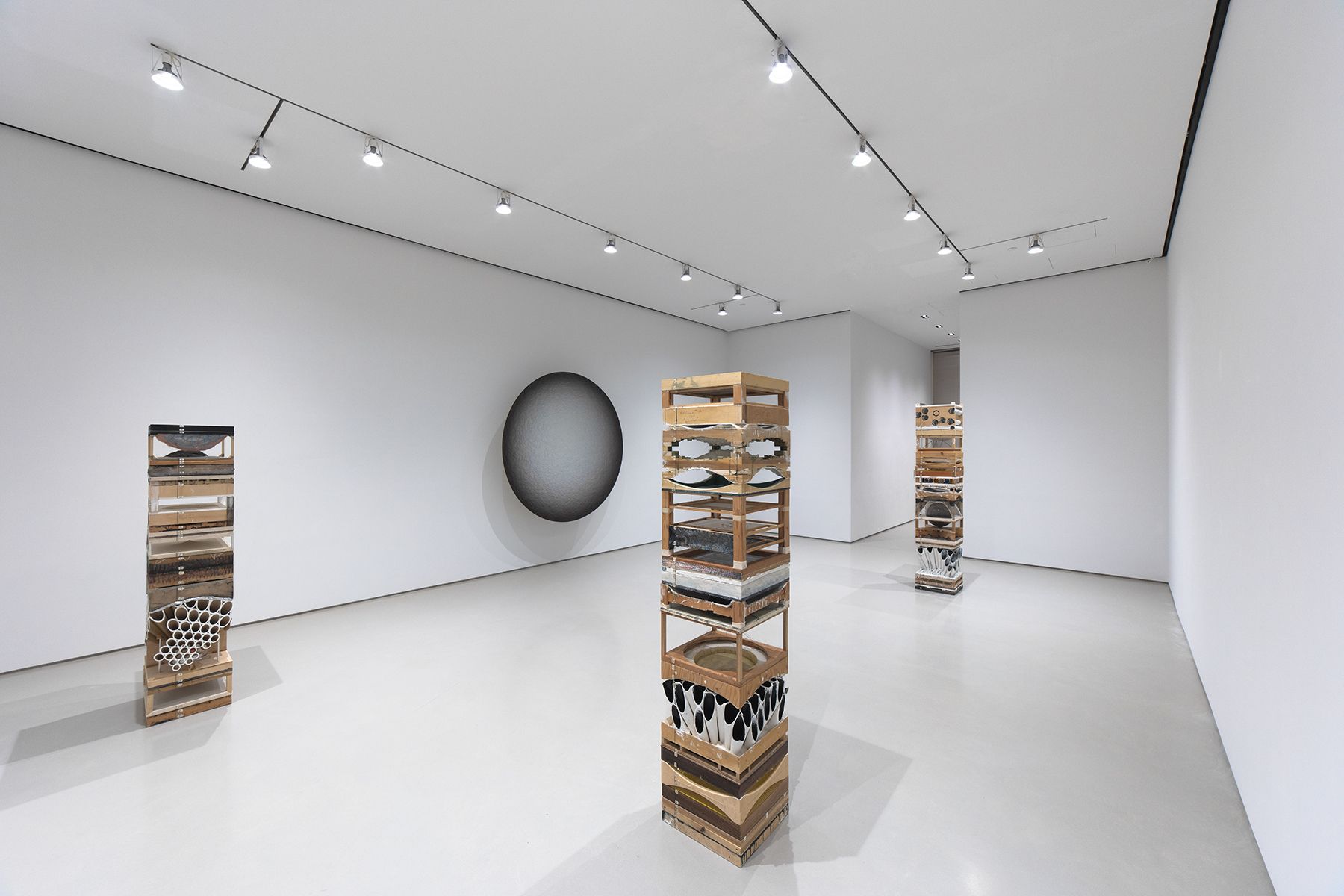 Emil Lukas, Emil Lukas at Sperone Westwater, photo 5