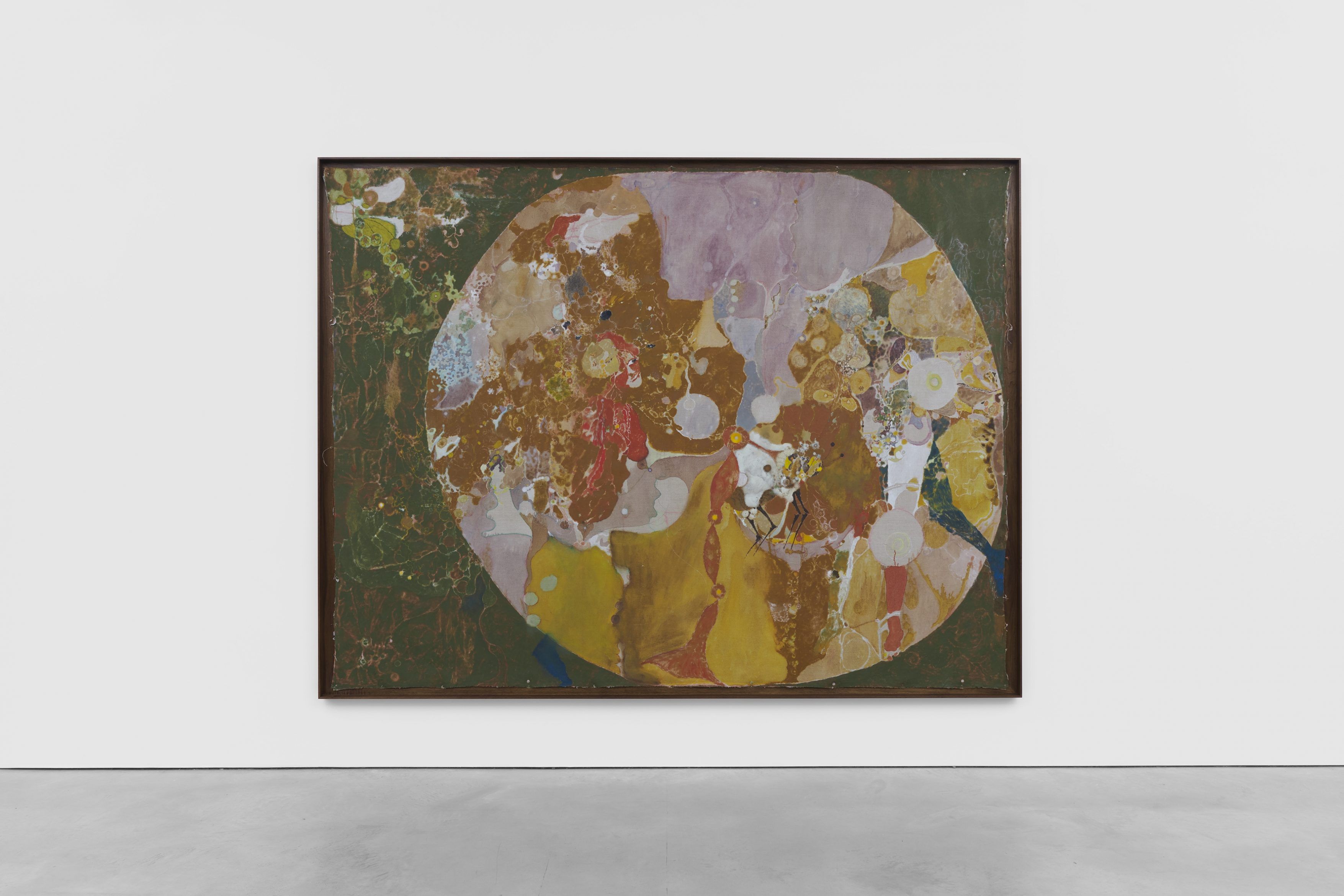 Justin Caguiat, Permutation City 1999 at Modern Art, photo 6