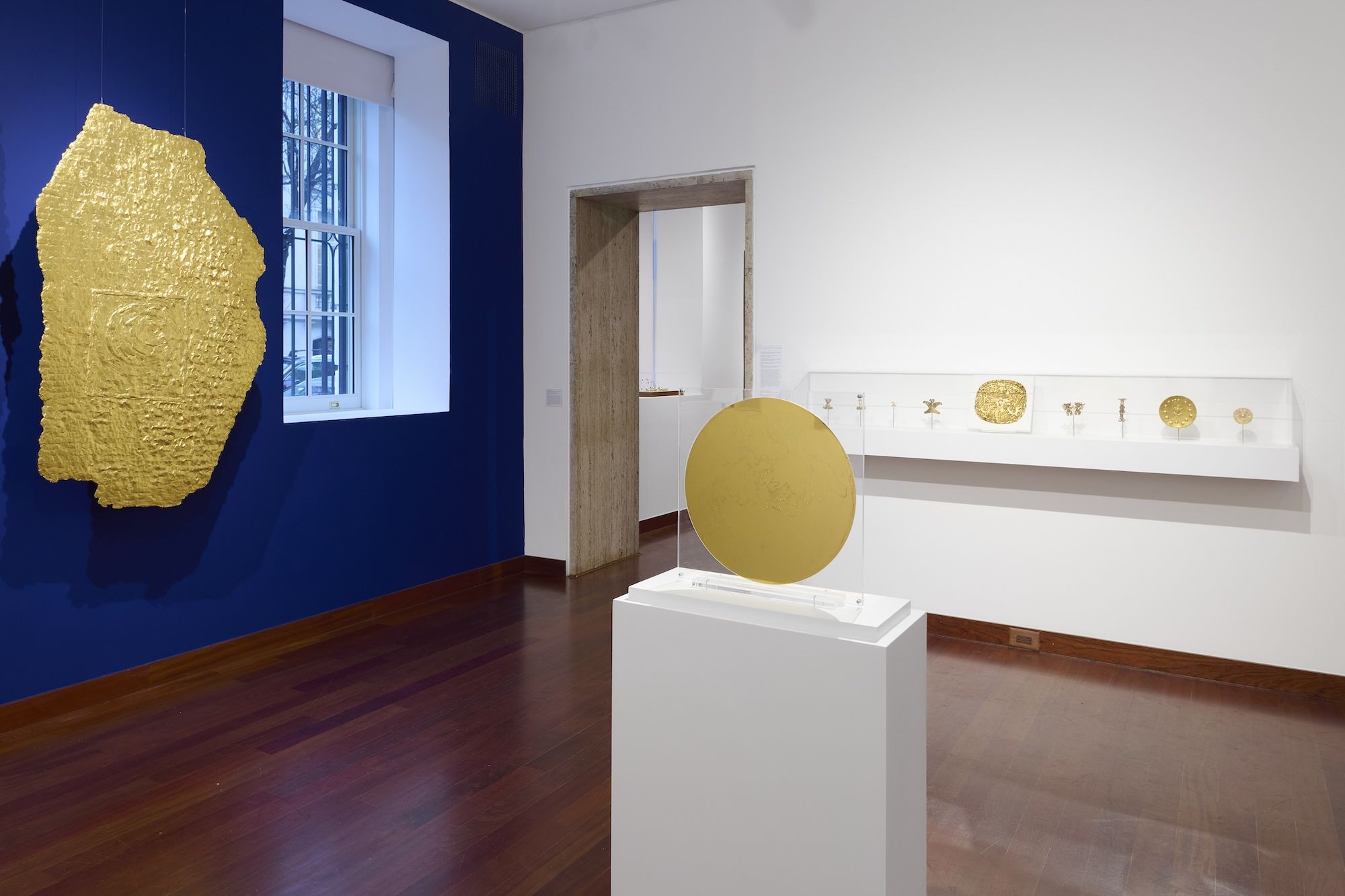 El Dorado: Myths of Gold, Part II, El Dorado: Myths of Gold, Part II at Americas Society, photo 9
