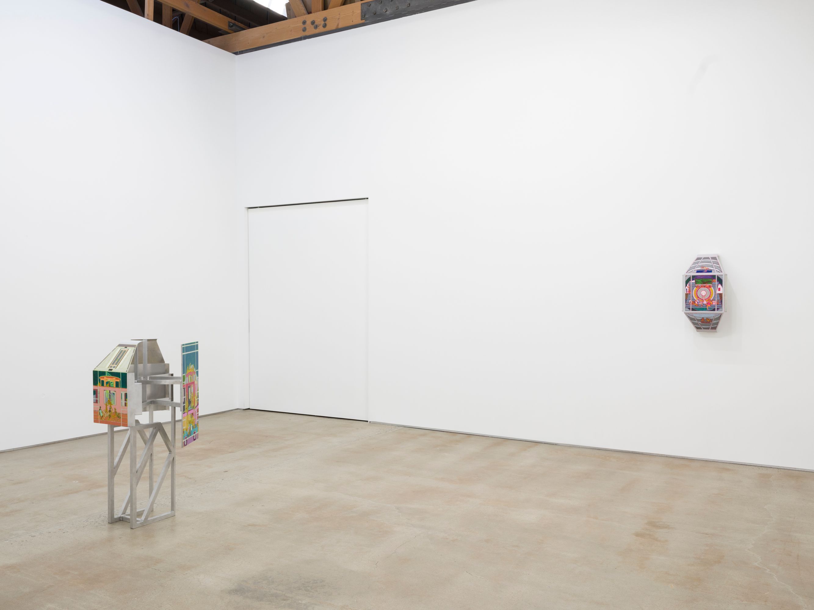 Will Stovall, Lifeworld Variations at Château Shatto, photo 7