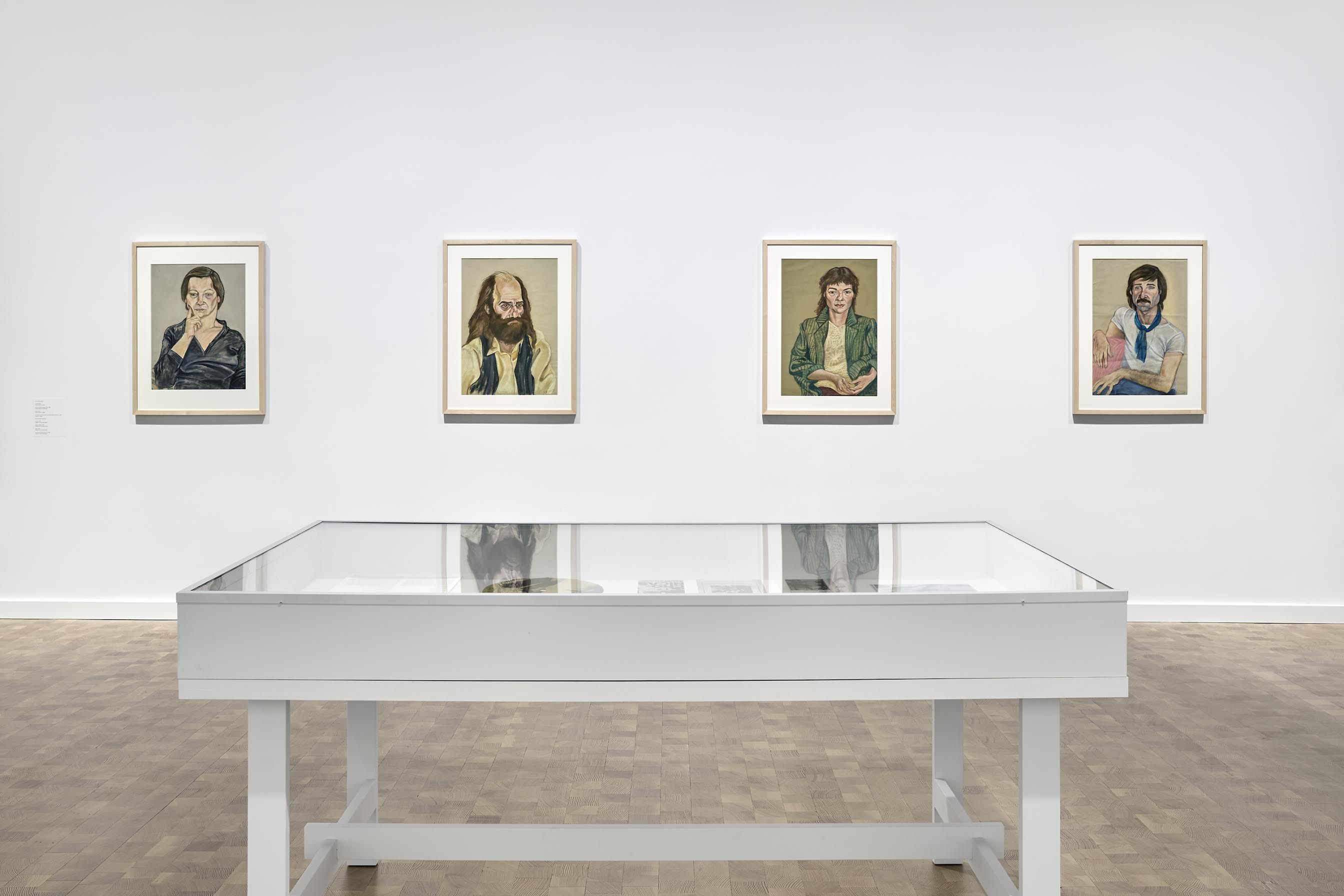 Marcia Schvartz, Power in Looking Back at Institute for Studies on Latin American Art, photo 3