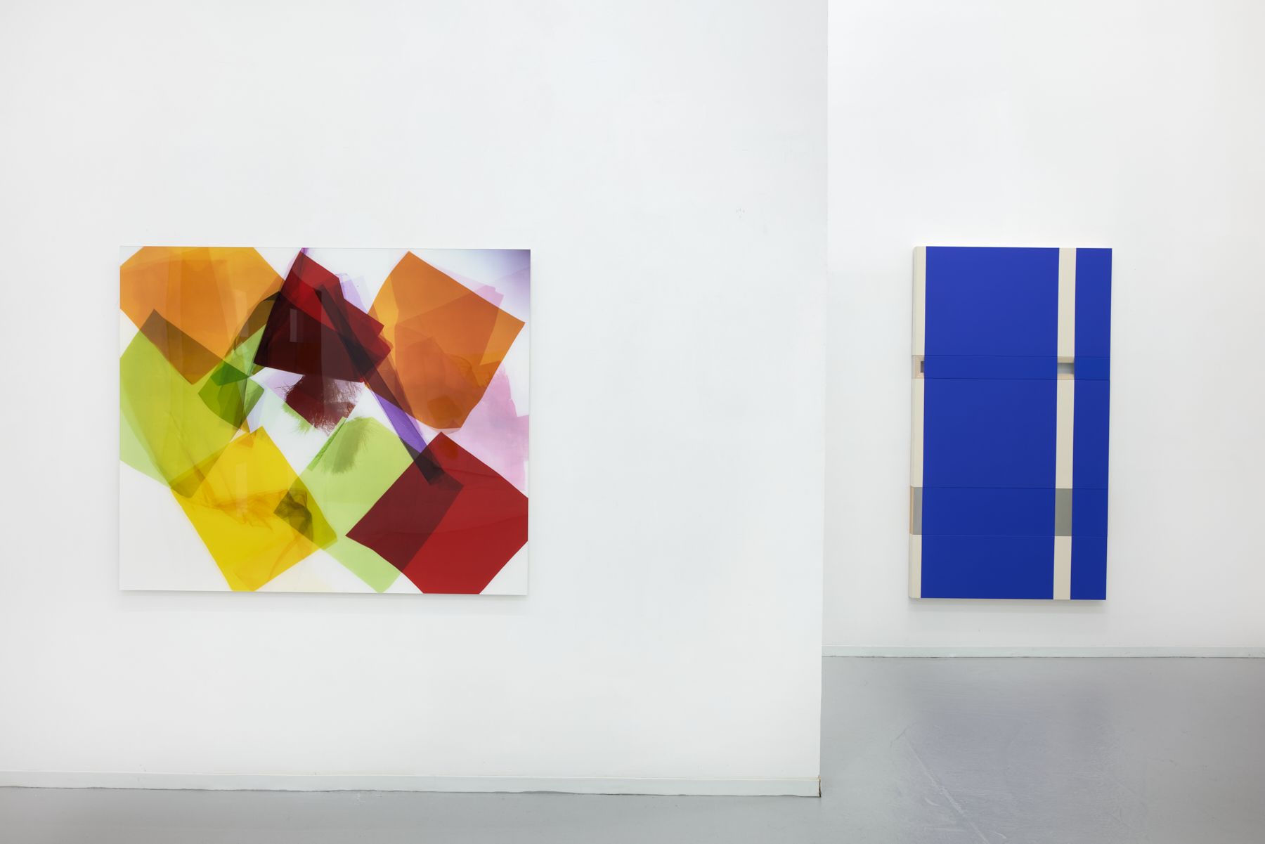 A Precedes B: Four Artists, image 4 of 10