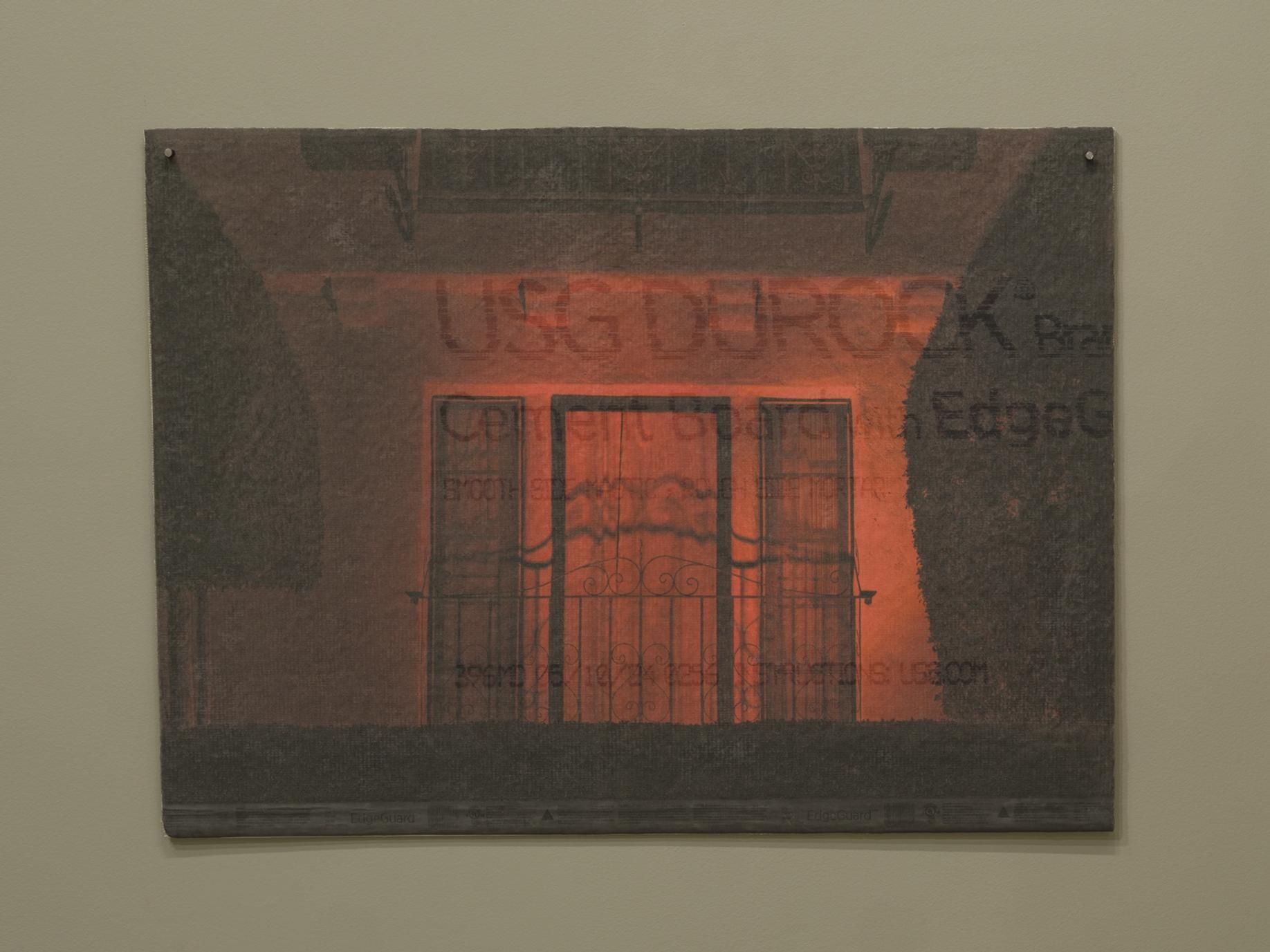 Jackie Castillo, Through the Descent, Like the Return at ICA LA, photo 5