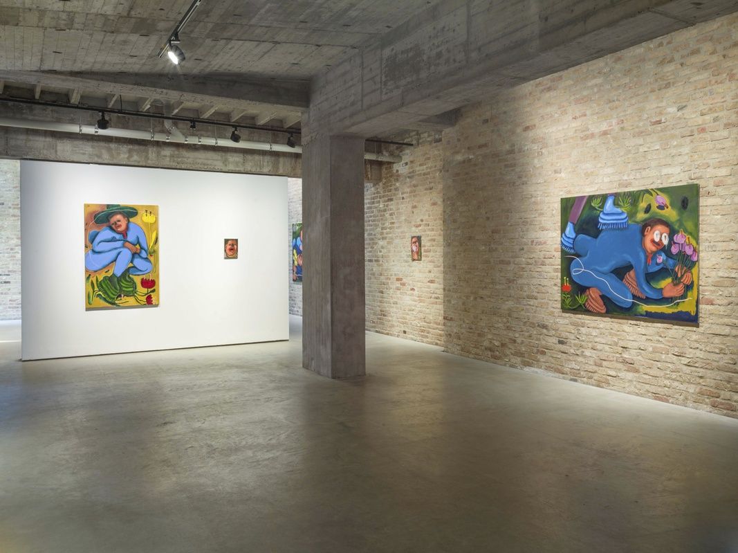 Conny Maier, Domestic at König Galerie, photo 8