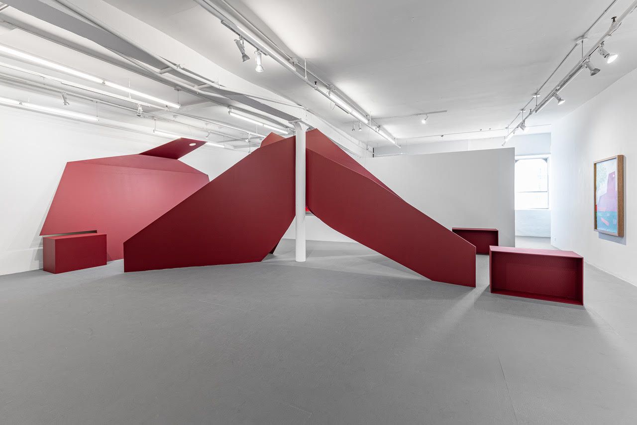 Pablo Gómez Uribe, Doña Montaña: An Unfitted Model at Proxyco, photo 2