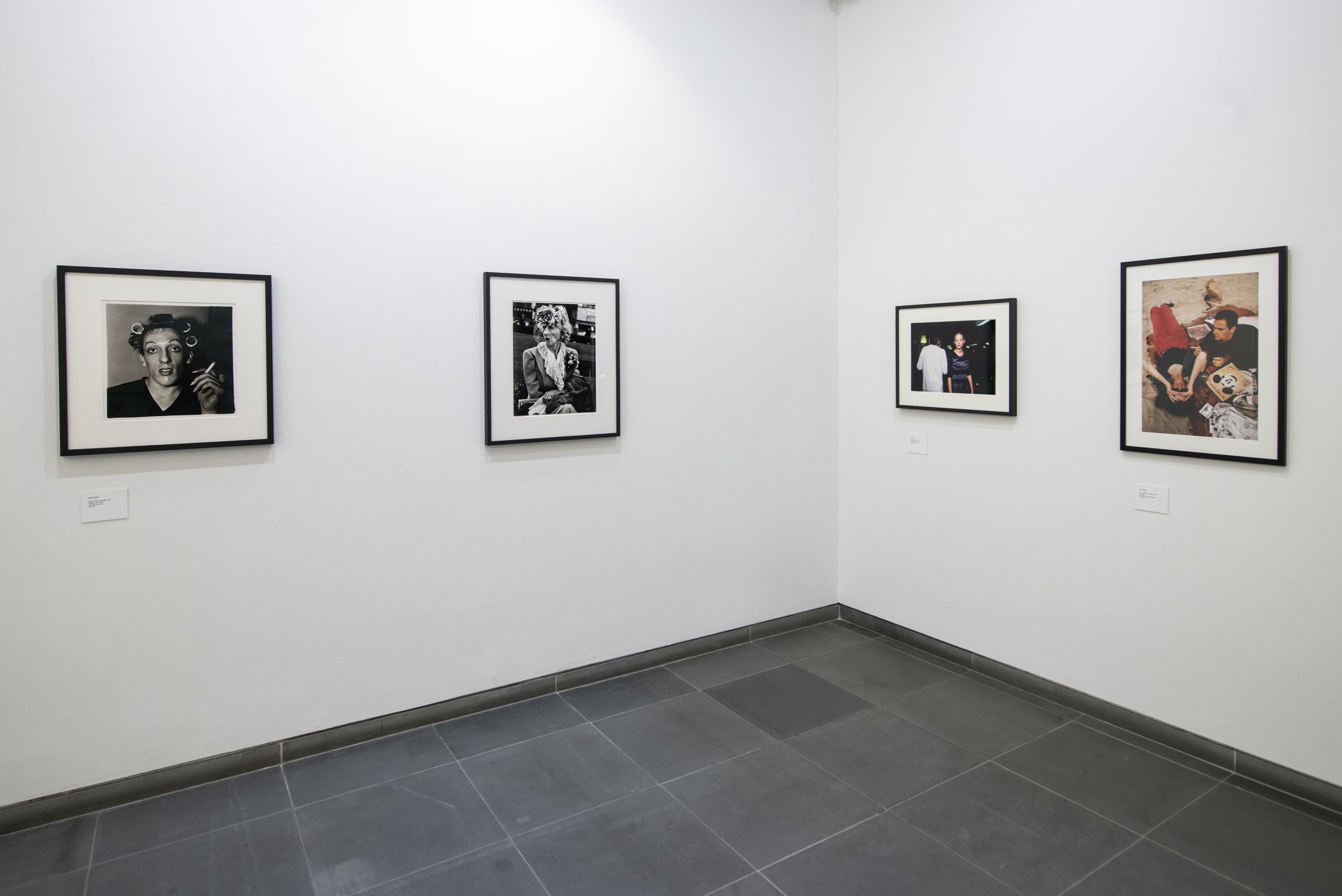 The Camera is Cruel: Lisette Model, Diane Arbus, Nan Goldin, The Camera is Cruel: Lisette Model, Diane Arbus, Nan Goldin at Austrian Cultural Forum, photo 8