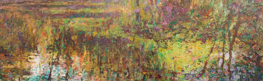 Foad Satterfield, Spaces Before Us - Unrestrained at Malin Gallery, photo 4